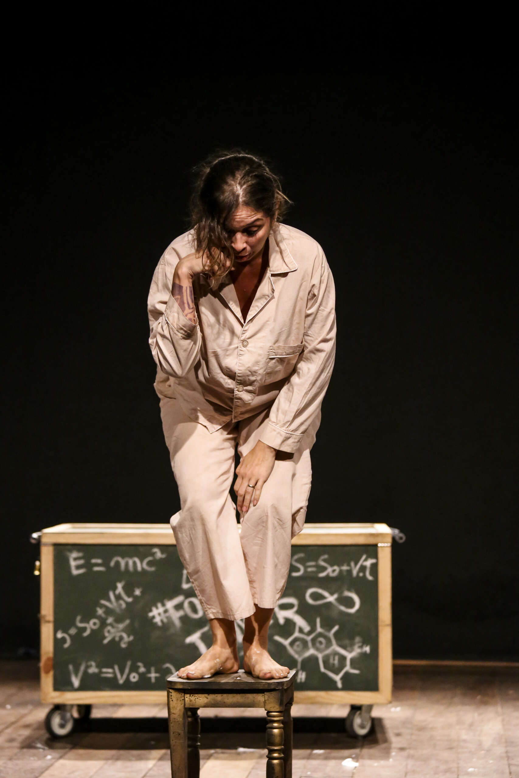 Grupo paraibano Ser Tão Teatro apresenta espetáculo gratuito no Teatro Dragão do Mar, nesta sexta (14)