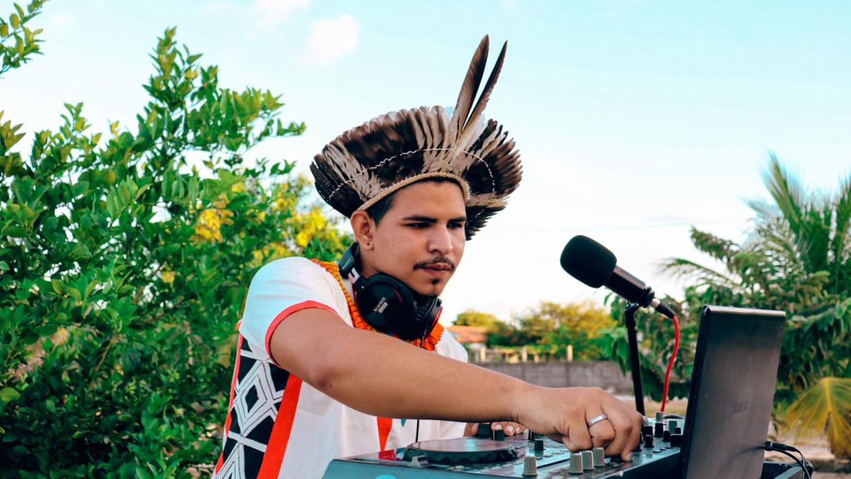 David Lee, DJs Viúva Negra e Rapha Anacé são nomes confirmados na programação da MONEGRIN