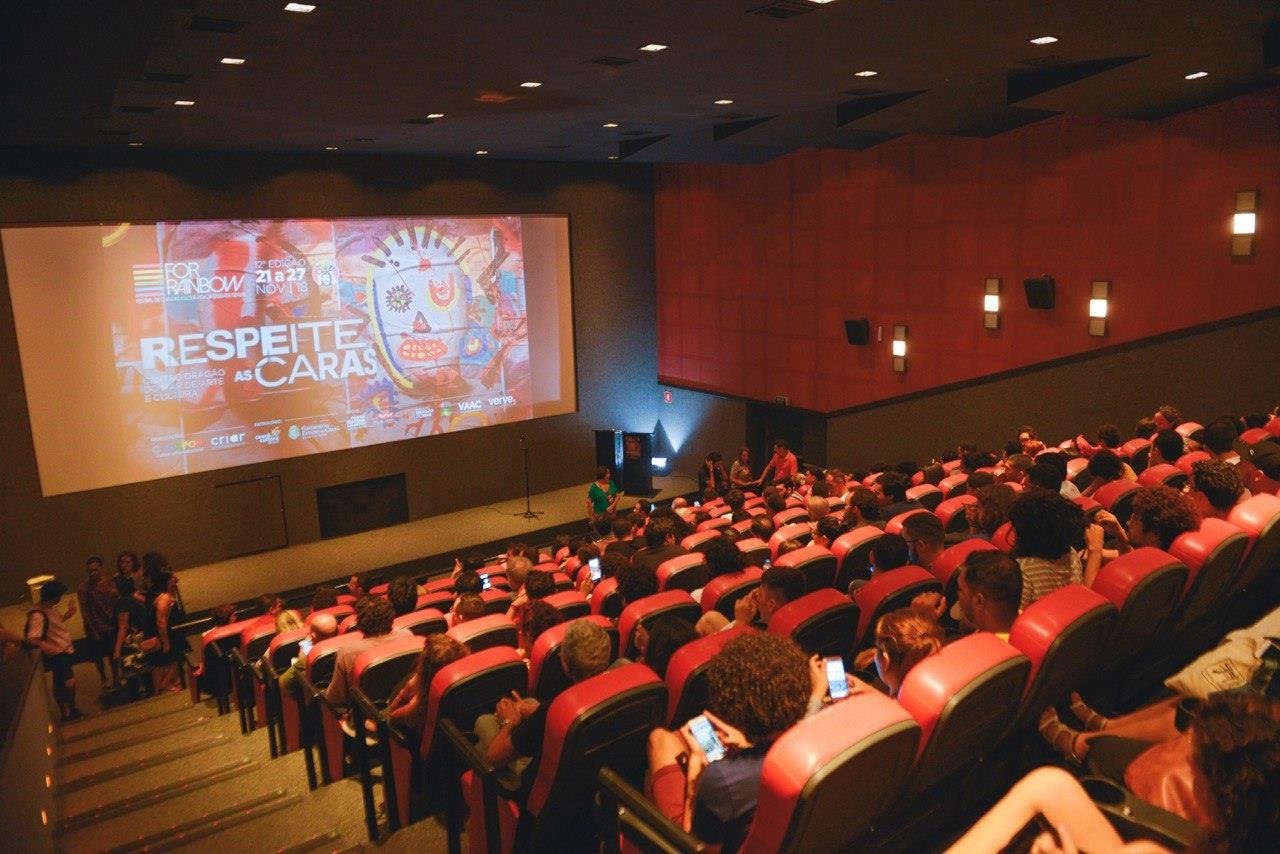 No Mês do Orgulho LGBT+, o Centro Dragão do Mar recebe a 18ª edição do Festival For Rainbow a partir deste sábado (22)