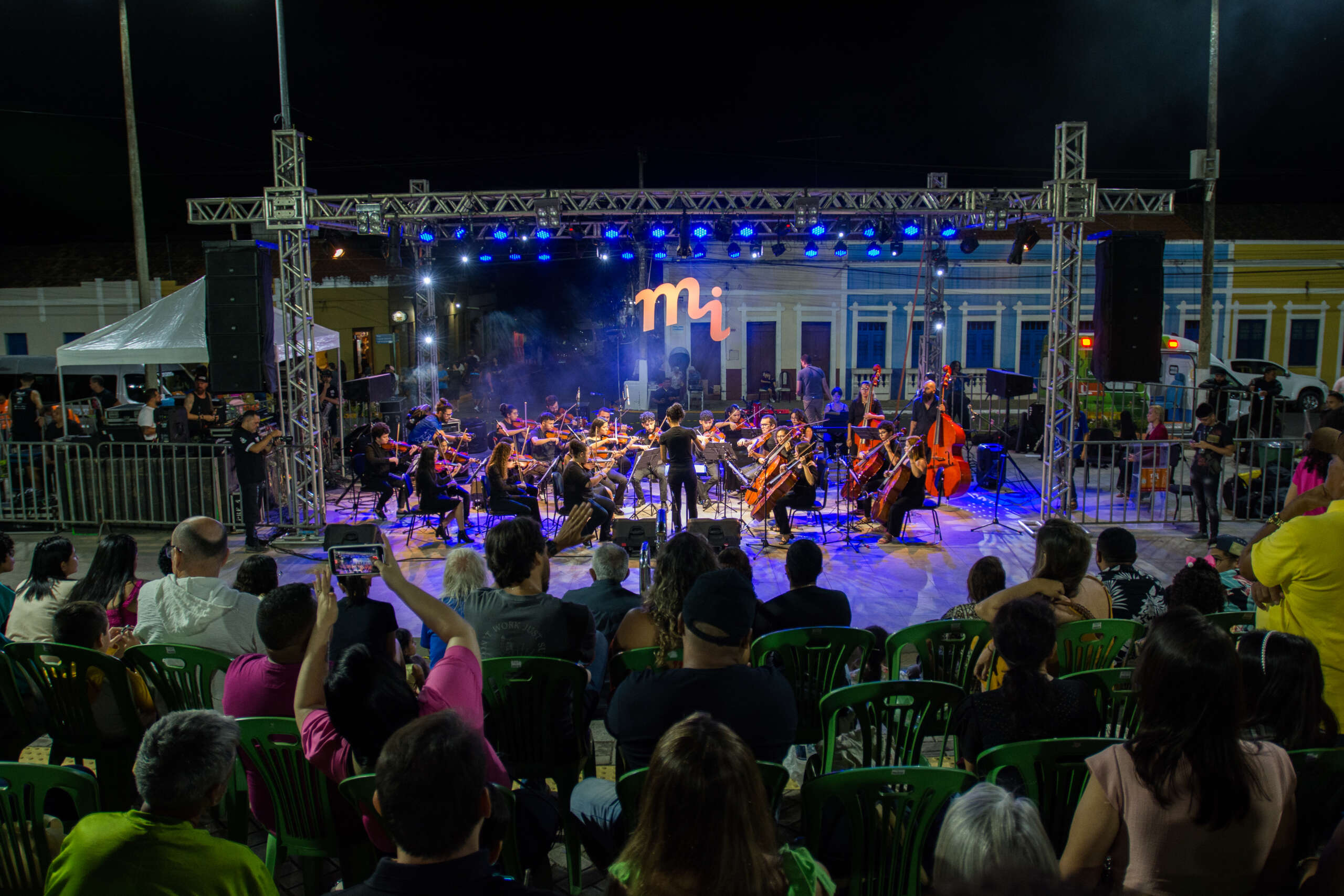 ‘Festival Mi’, da Secretaria da Cultura do Ceará, está com inscrições abertas para oficinas da 19ª edição