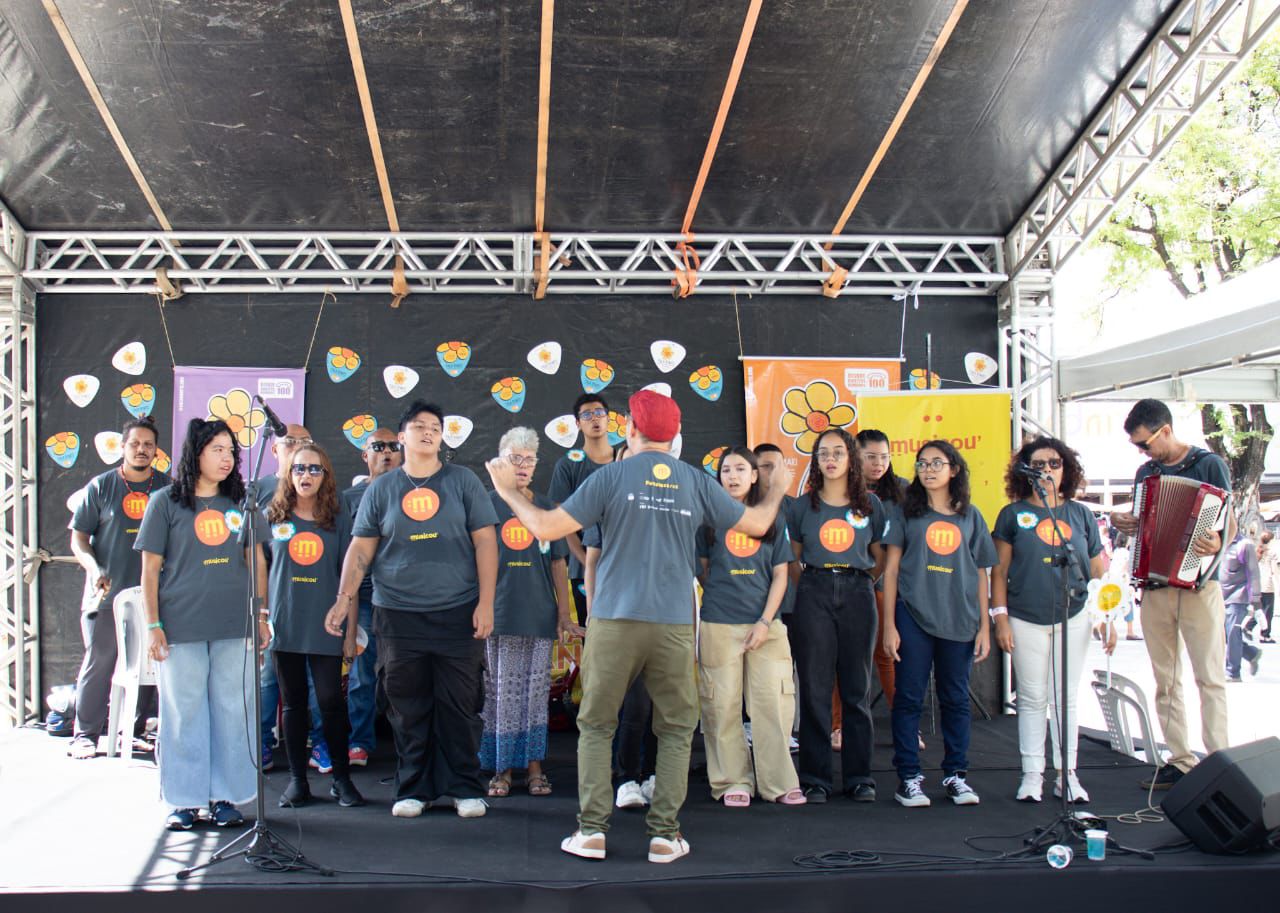 Com apoio da Secult Ceará, Projeto Musicou em Fortaleza abre nova unidade no Hub Cultural Porto Dragão