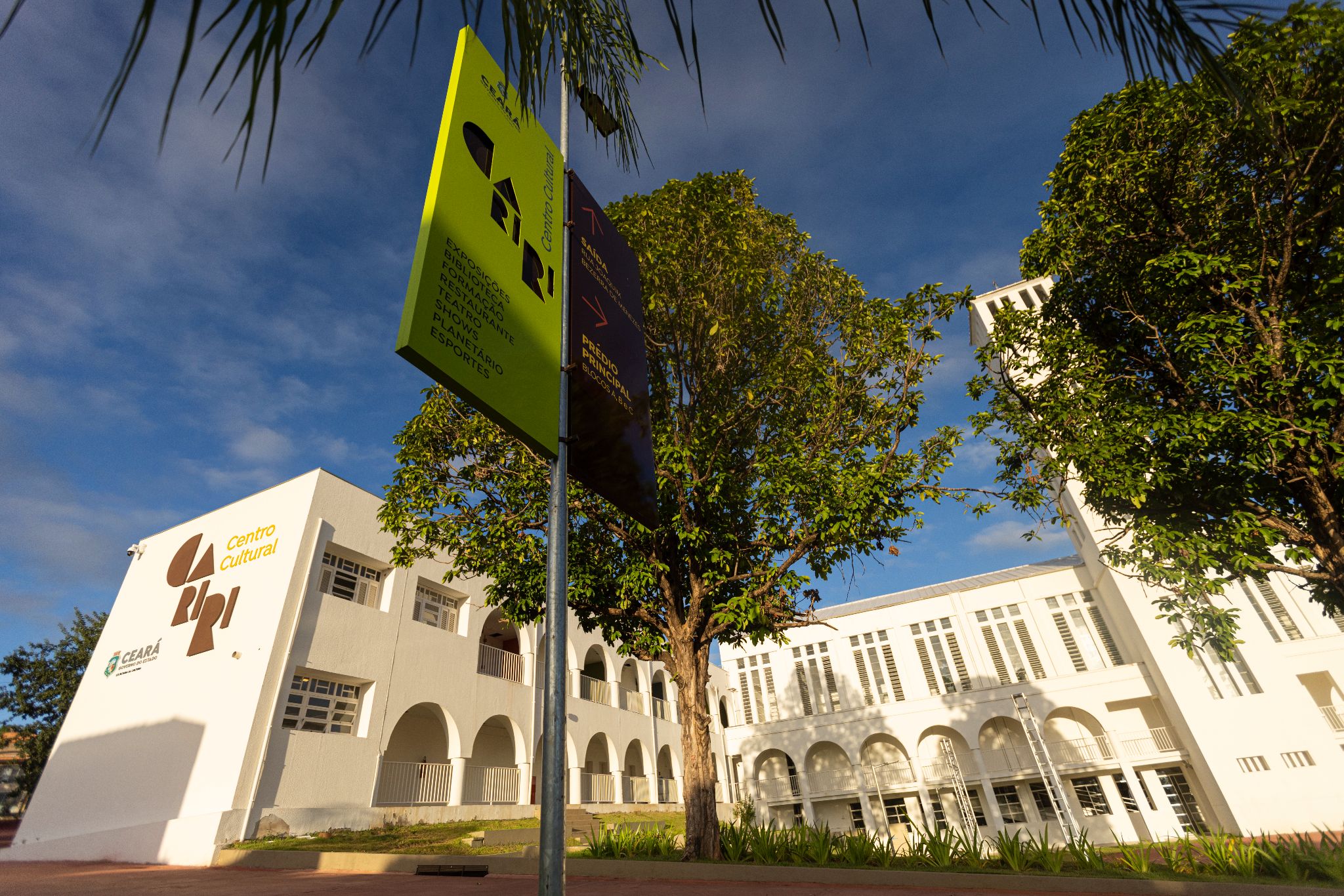 Centro Cultural do Cariri lança Chamada de Ações de Formação