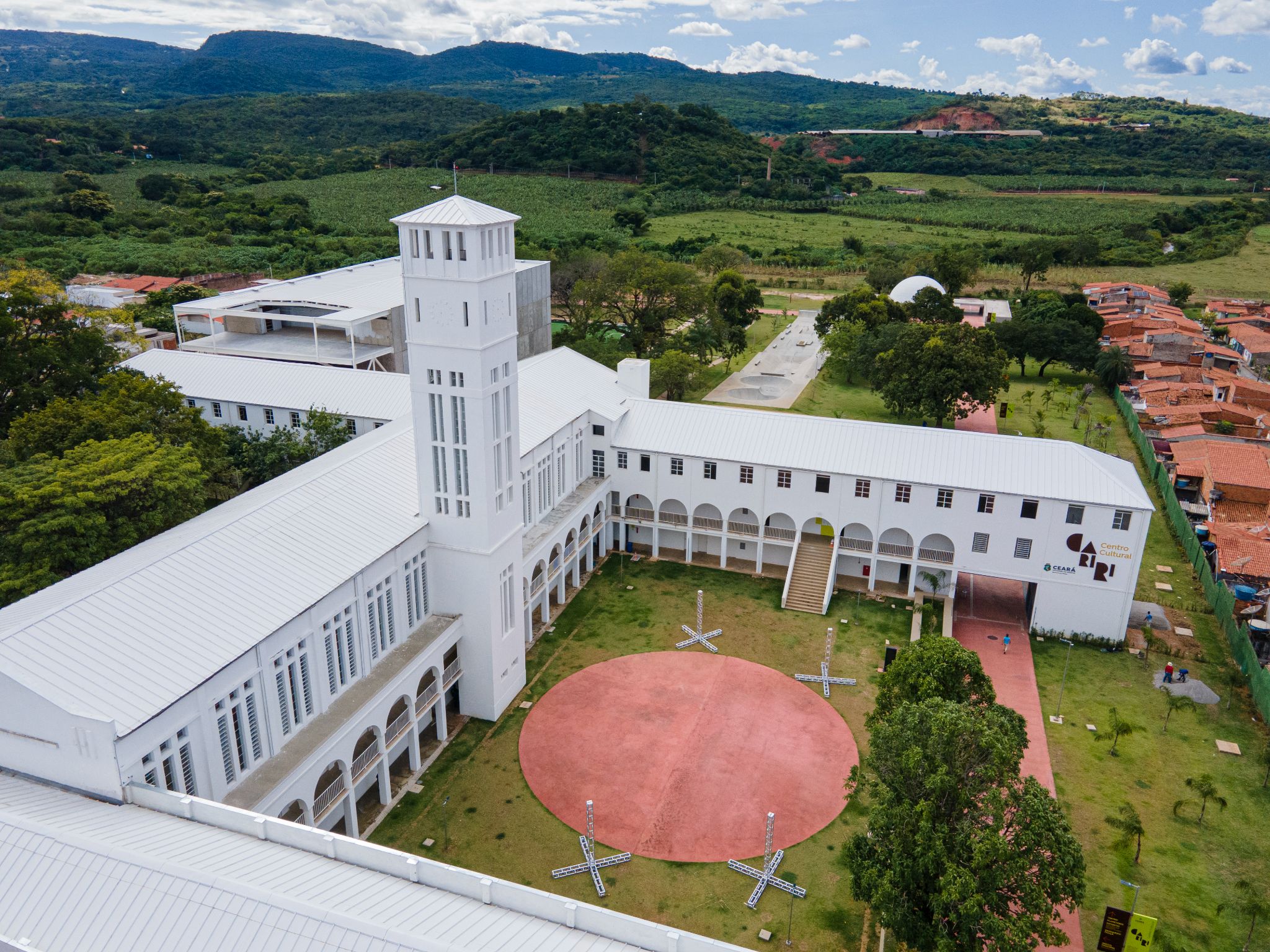 Centro Cultural do Cariri lança edital para seleção de apresentações artísticas