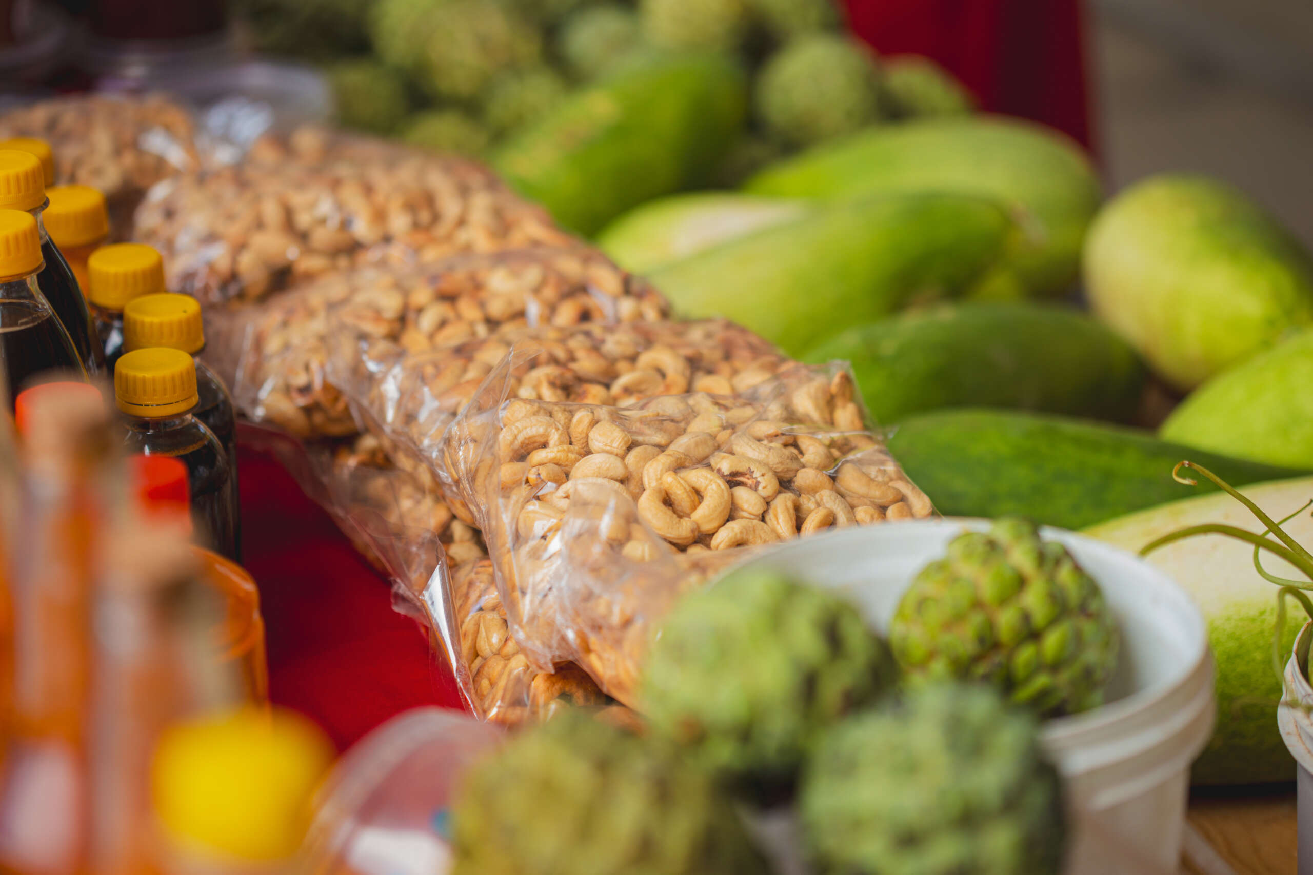 Com feira agroecológica e homenagem a Djavan, Mercado AlimentaCE lança programação para o primeiro fim de semana de julho