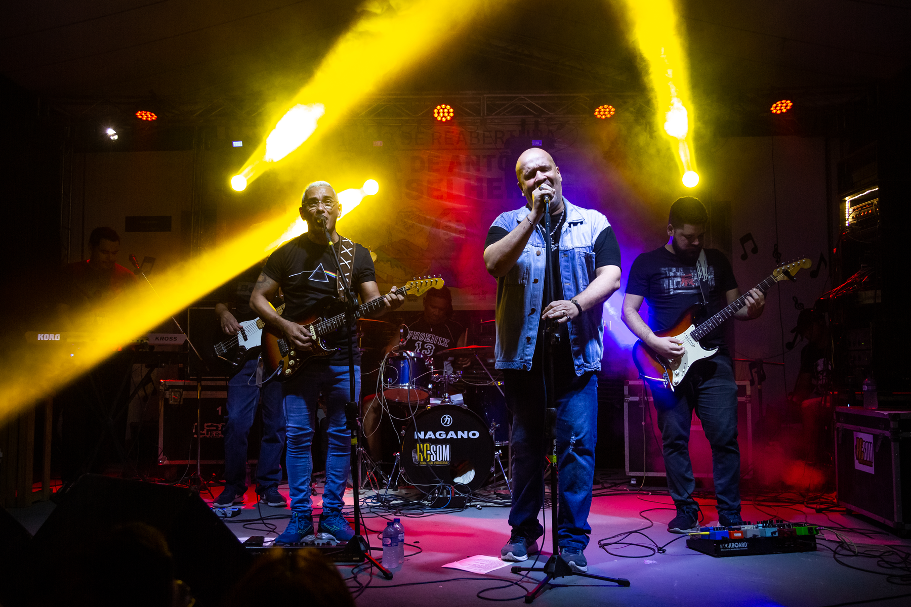Estação das Artes homenageia Dia do Rock em programação de férias