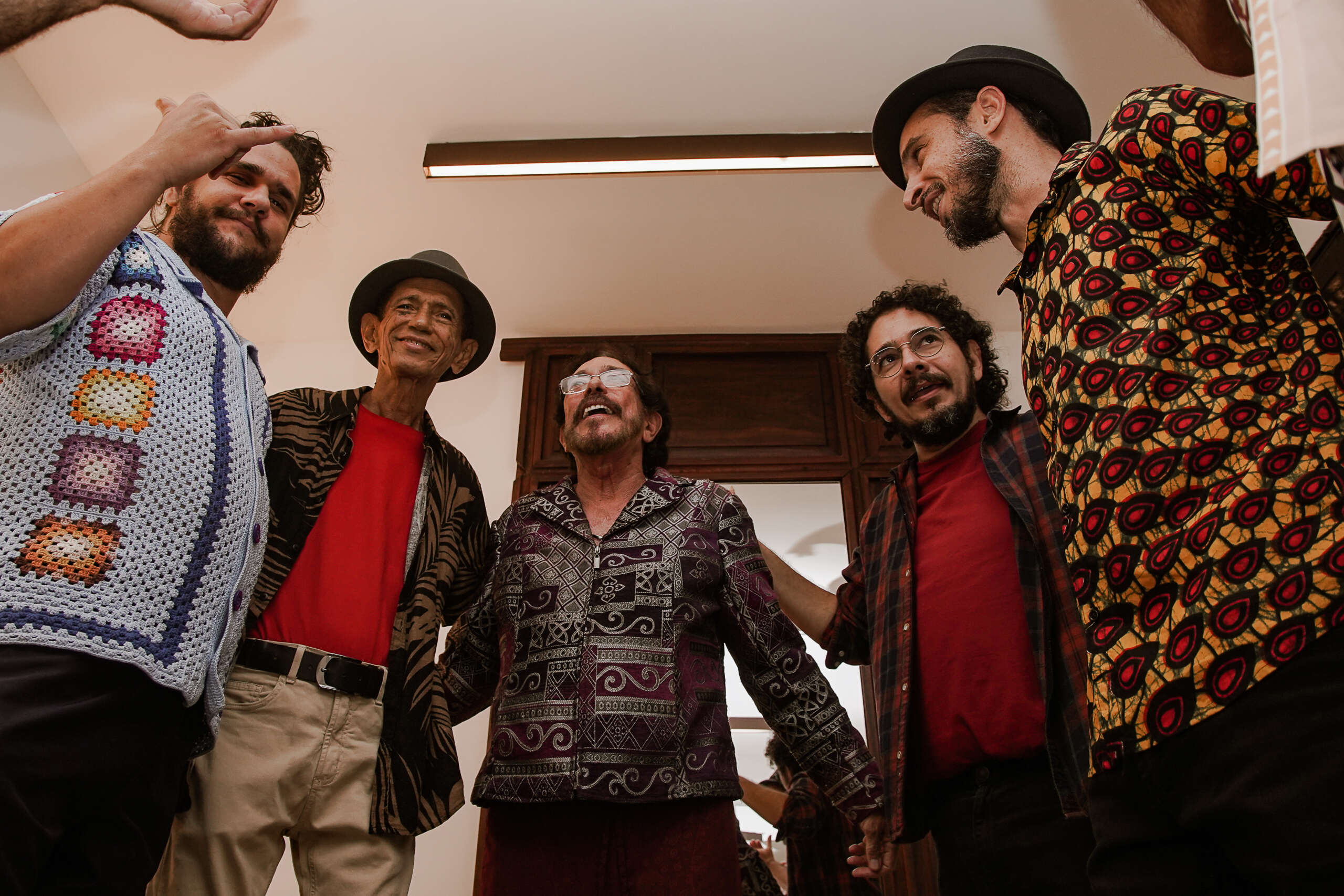 Banda pernambucana Ave Sangria retorna ao Dragão do Mar com show em agosto