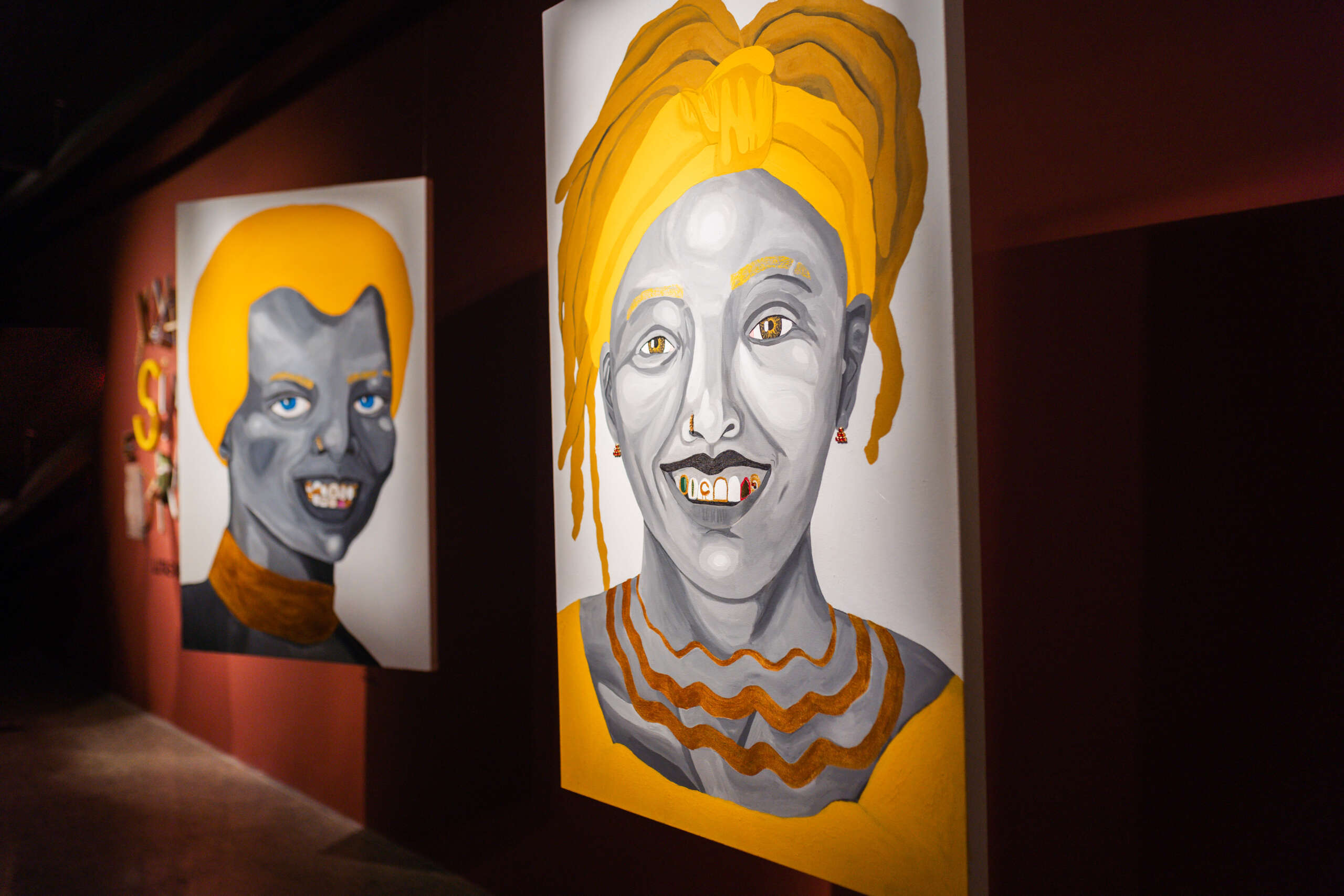 Encruzilhada entre arte, histórias e memórias das culturas negras cearenses, exposição no Centro Dragão do Mar chega aos últimos dias com programação especial gratuita