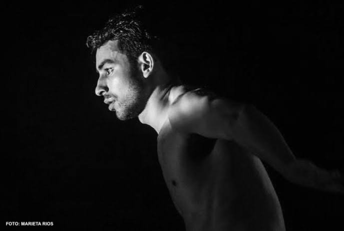 Centro Cultural Bom Jardim recebe nesta sexta (12) o espetáculo “E o que resta sou eu”, com os artistas Filipe Evans e Igor Lira
