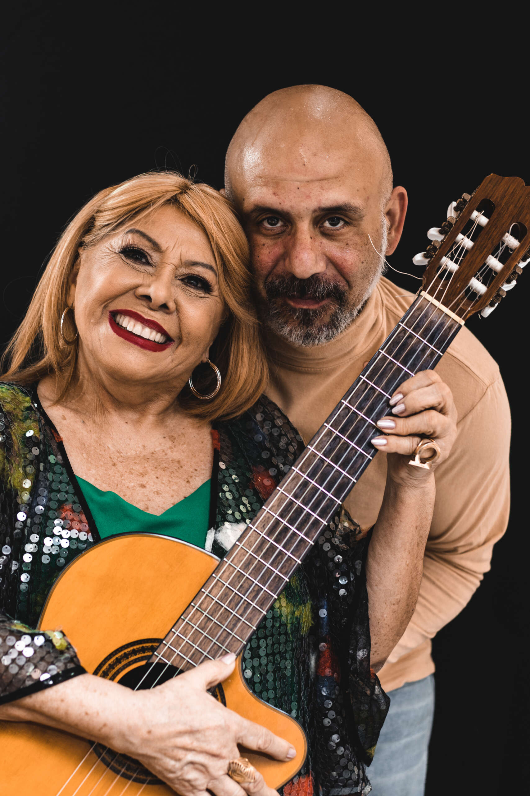 Anastácia e Daniel Gonzaga finalizam férias de julho com gosto de festa junina no show “Sanfona Sentida” no Cineteatro São Luiz