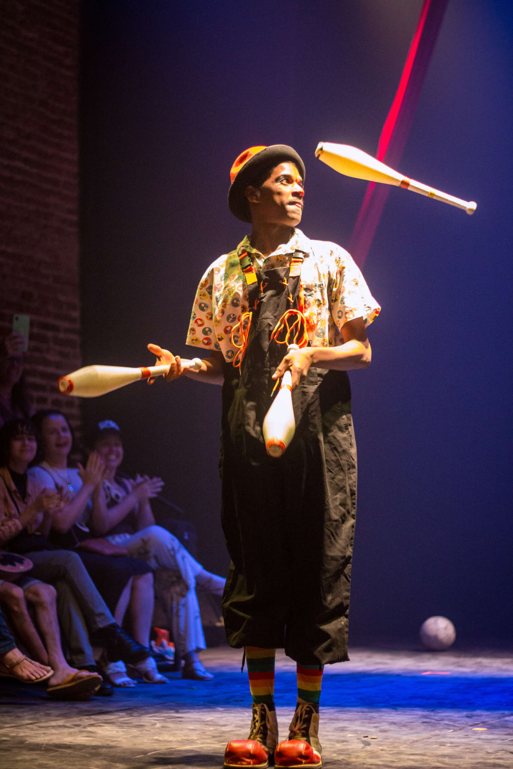 Com apoio da Secult, inicia neste sábado (6) o 10° Festival Internacional de Circo do Ceará