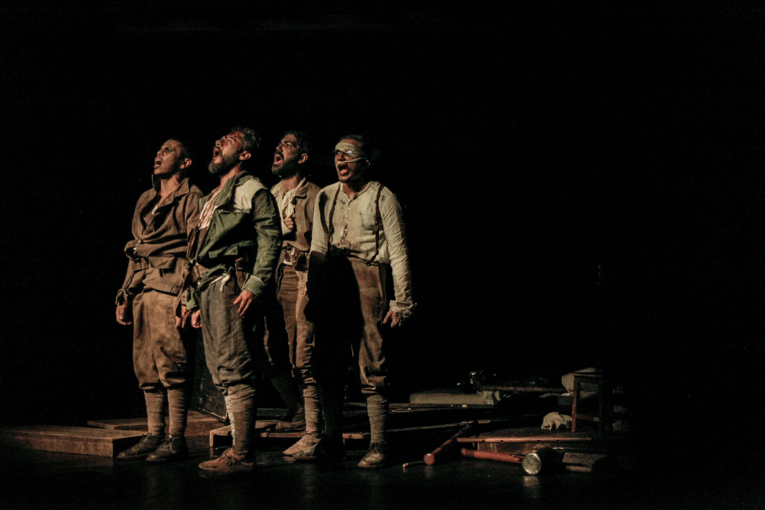 Dragão do Mar recebe curta temporada de mais um espetáculo teatral cearense no final de julho