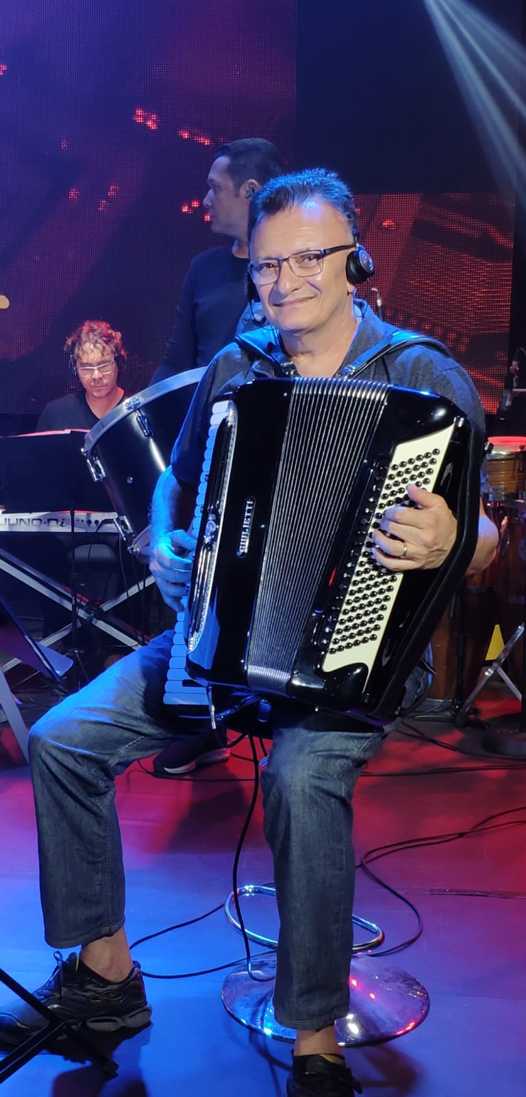 Festival Fortaleza Instrumental: Egberto Gismonti encabeça lista de atrações da oitava edição do evento, que chega em agosto ao Theatro José de Alencar