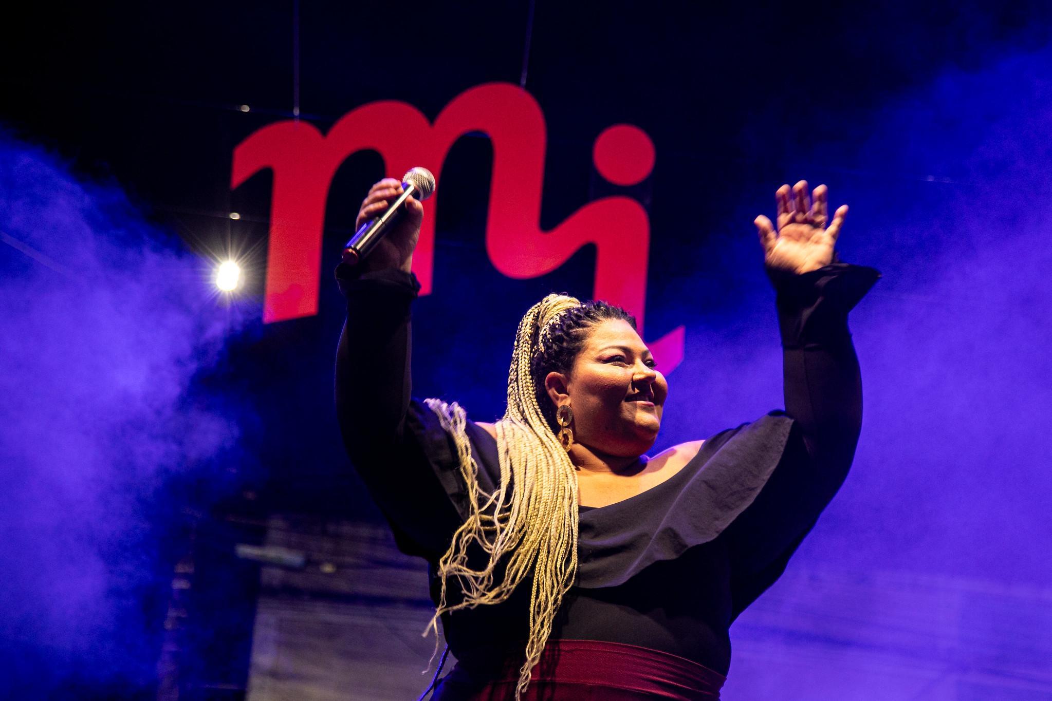 Primeiro final de semana do Festival Mi celebra os encontros e a música em seus mais variados estilos