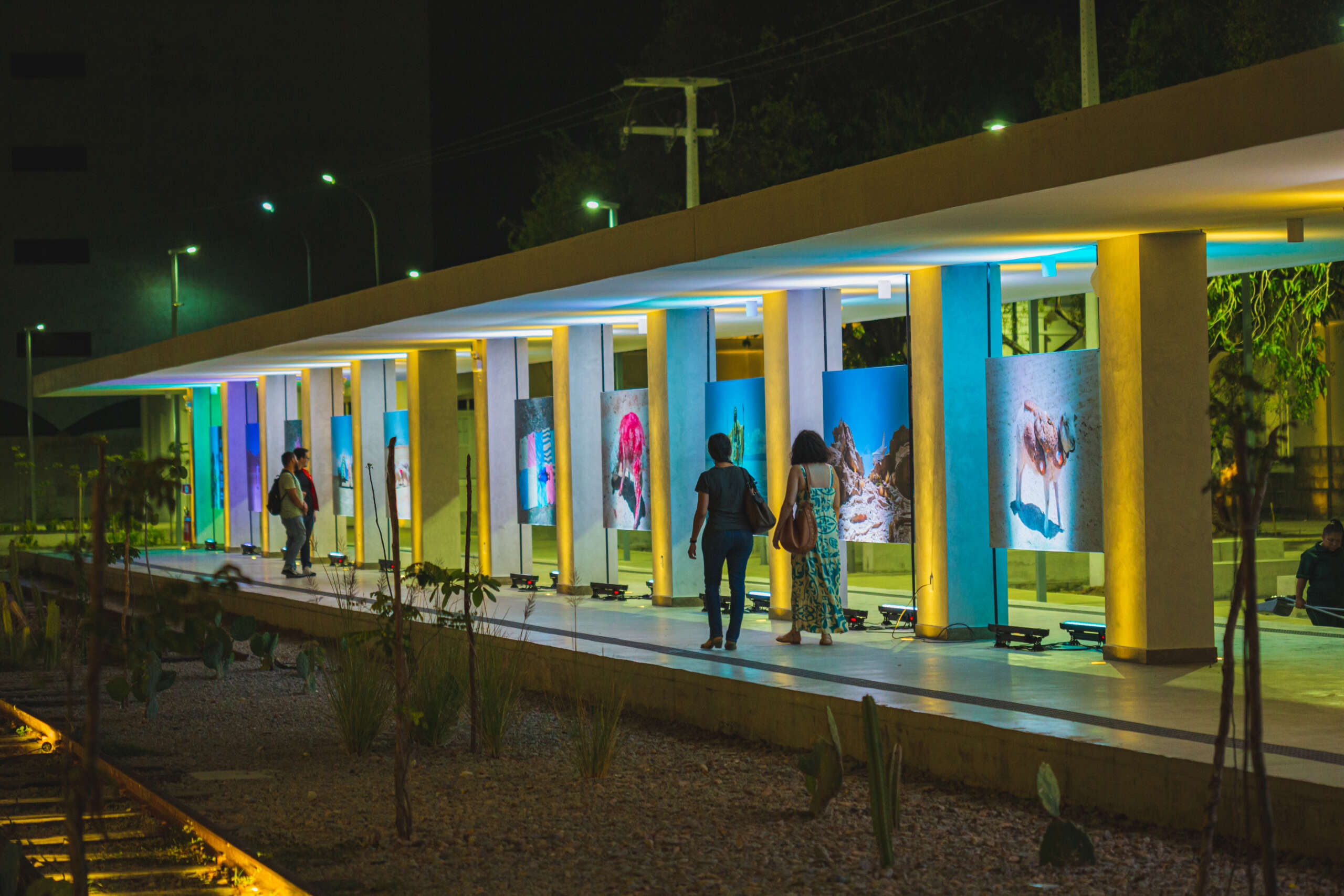 KUYA – Centro de Design do Ceará abre exposição “DES-VÃOS: Passado/Presente no Design Cearense”, nesta quinta-feira (22), no Complexo Cultural Estação das Artes