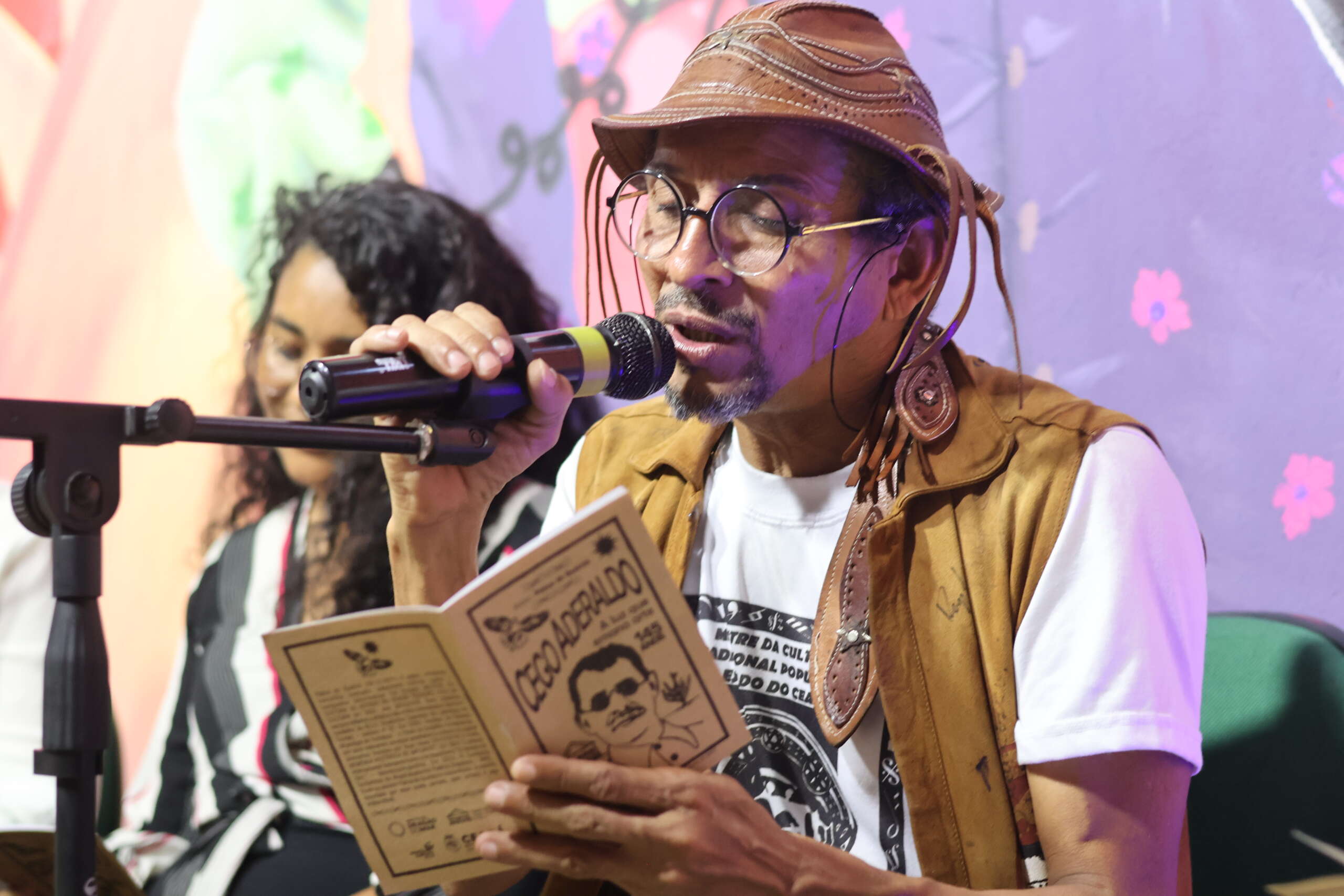 Casa de Saberes Cego Aderaldo recebe a Festa da Literatura de Cordel e realiza o Seminário de Patrimônio Cultural do Sertão Central em agosto
