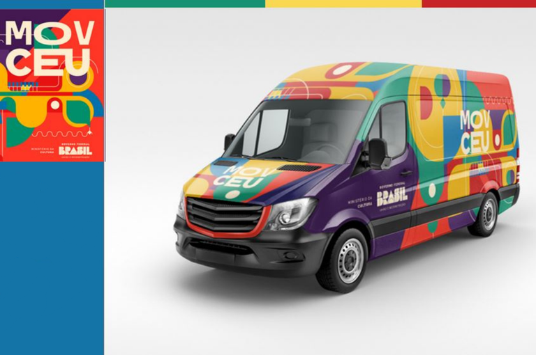 Cultura Ceará: municípios receberão ainda em 2024 vans adaptadas para programação cultural