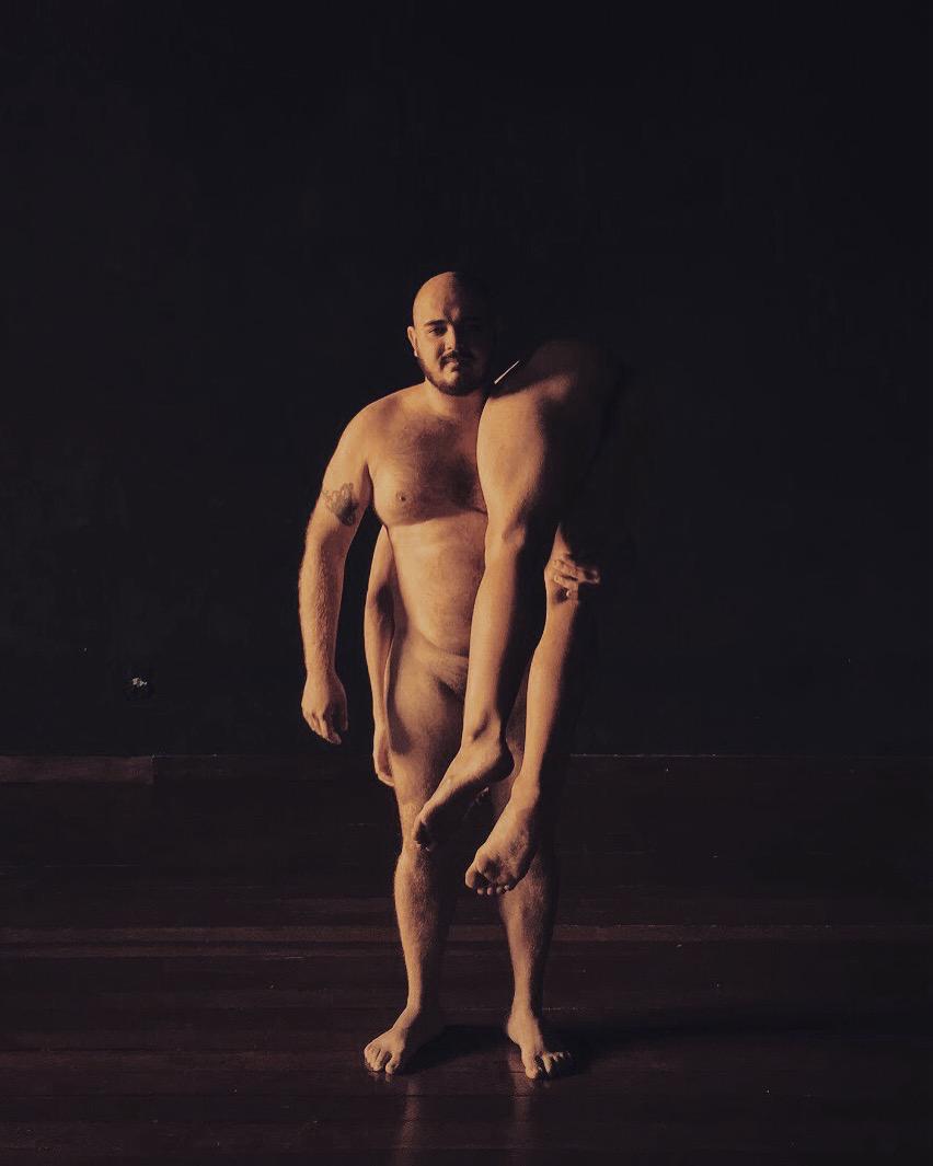 Aula inaugural da Residência Permanente Dramaturgias do Corpo, da Cena, da Imagem acontecerá na Escola Porto Iracema das Artes nesta terça-feira (27)