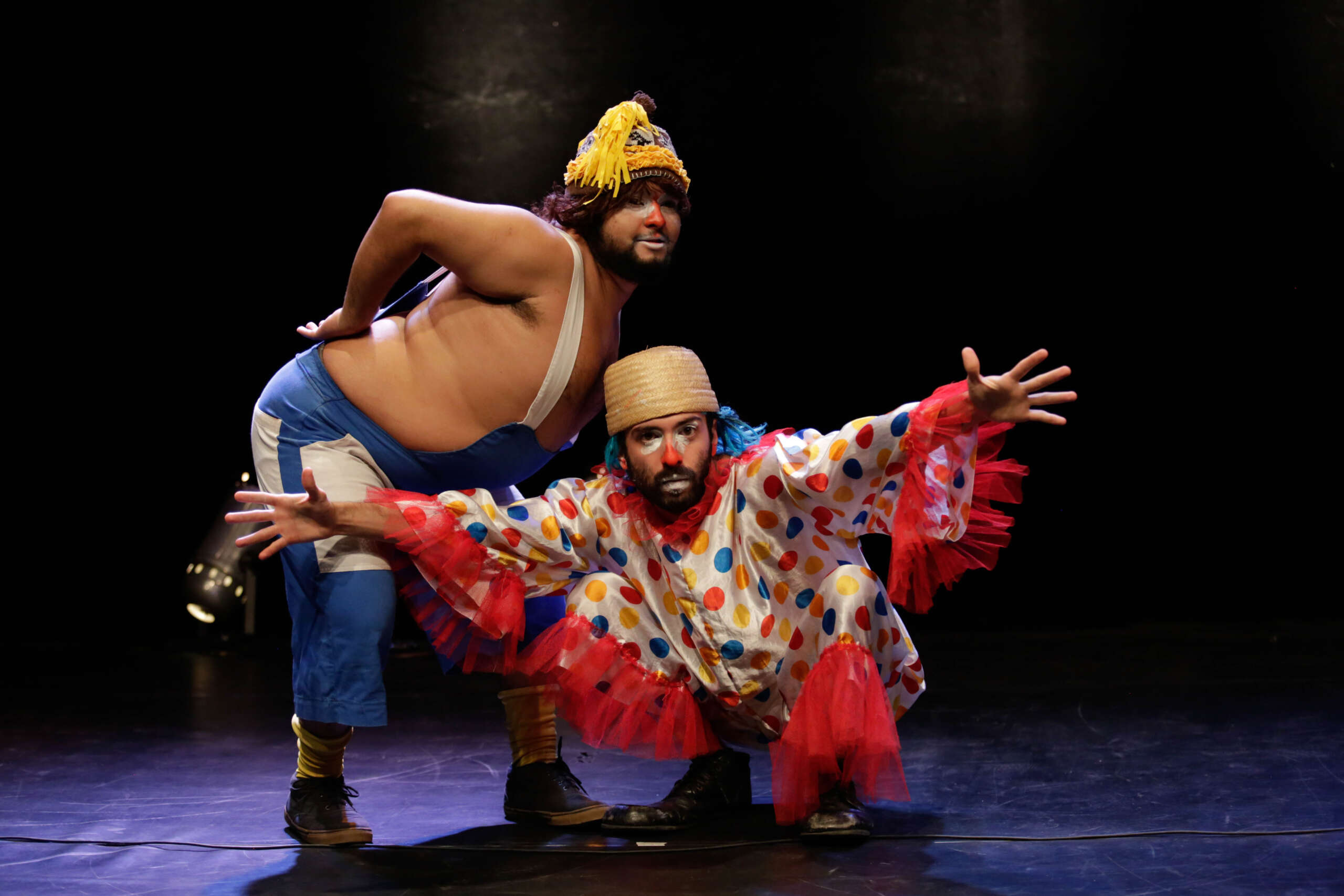 Theatro José de Alencar abre inscrições para sua Convocatória para as Artes Cênicas 2024/2025