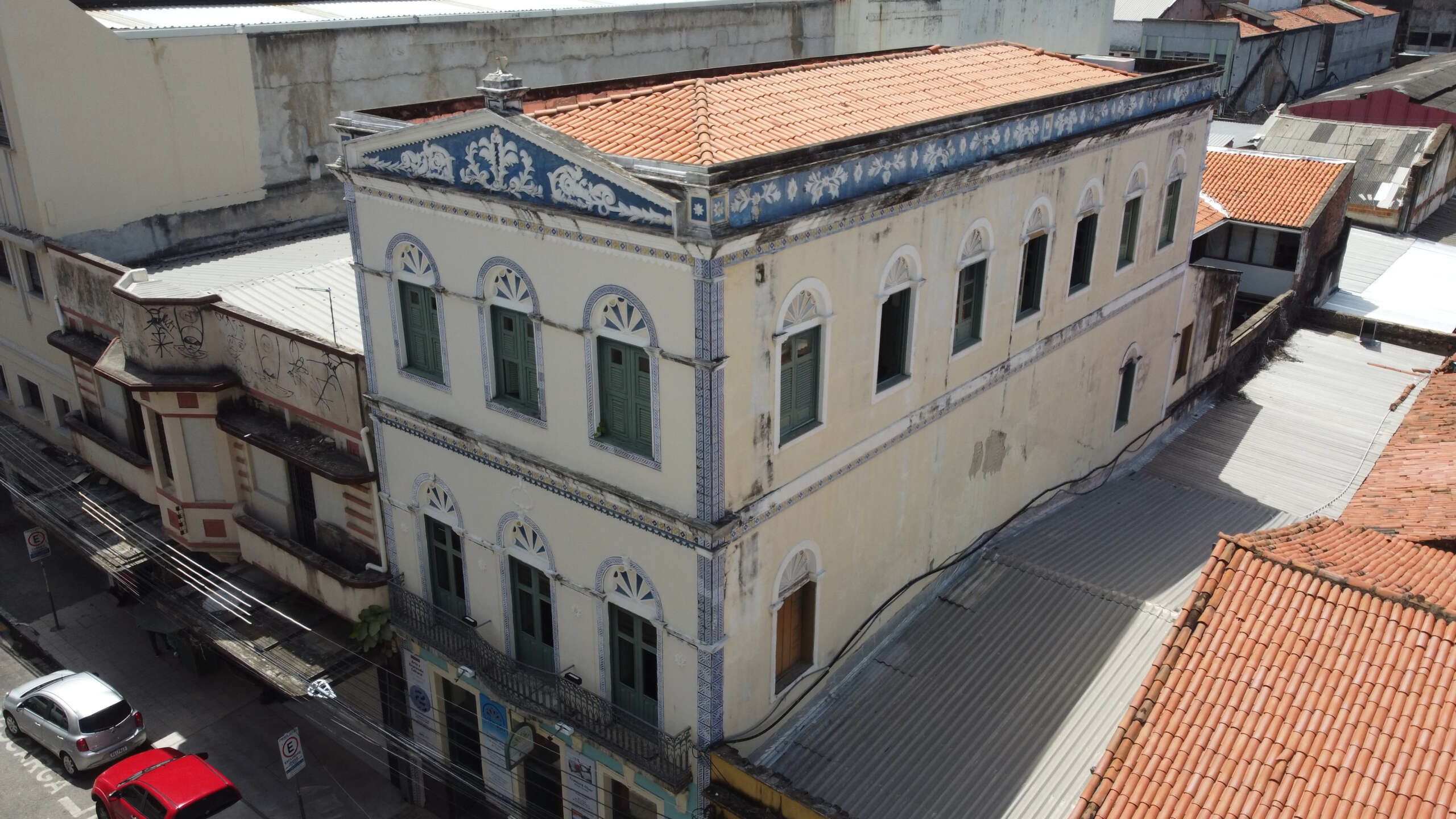 “Patrimônio Cultural é Direito à Cidade?” é tema de roda de conversa promovida pelo  Sobrado Dr. José Lourenço