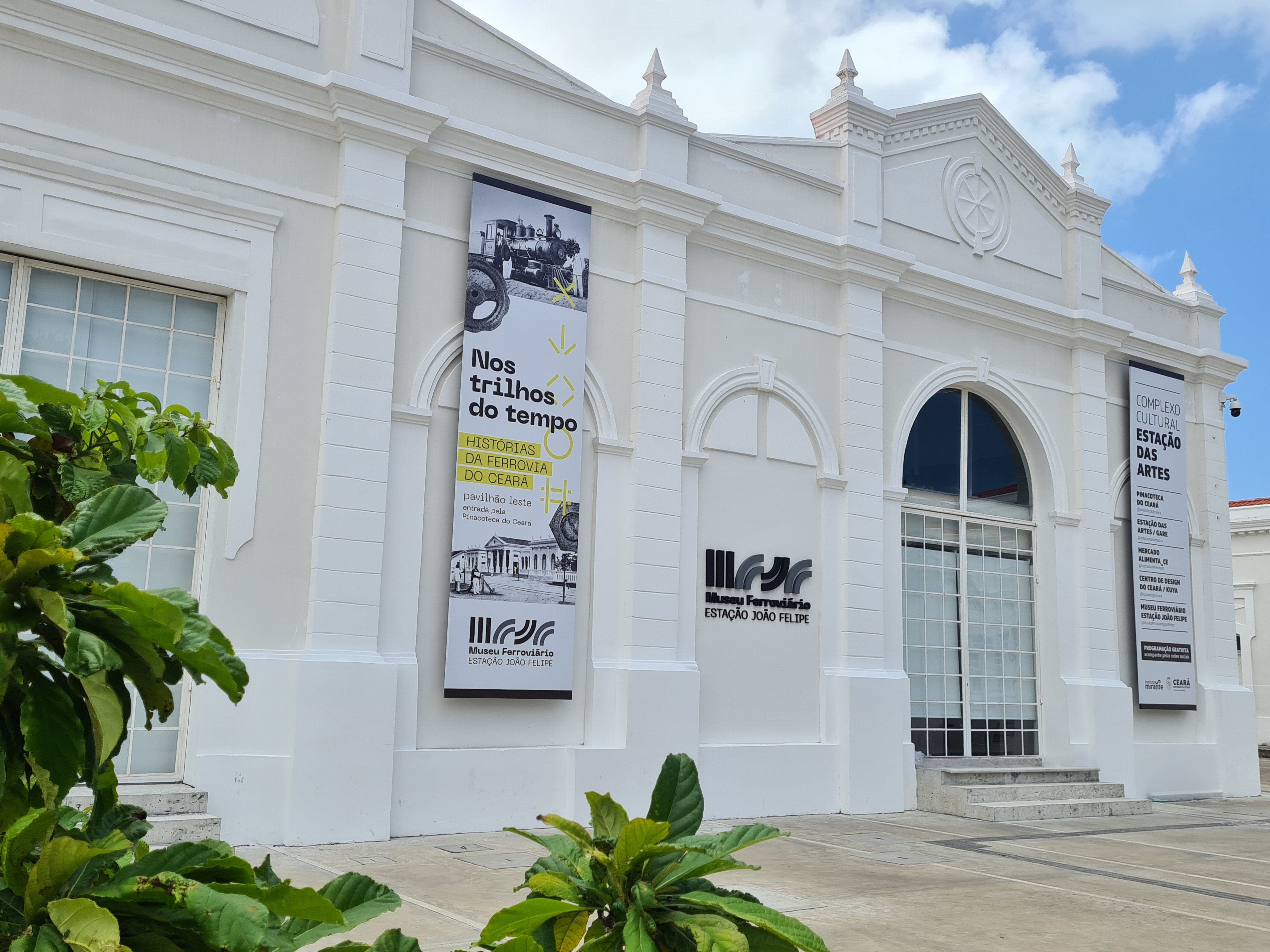 Museu Ferroviário realiza Roda de Conversa sobre restauro e conservação patrimonial nesta quarta (21)