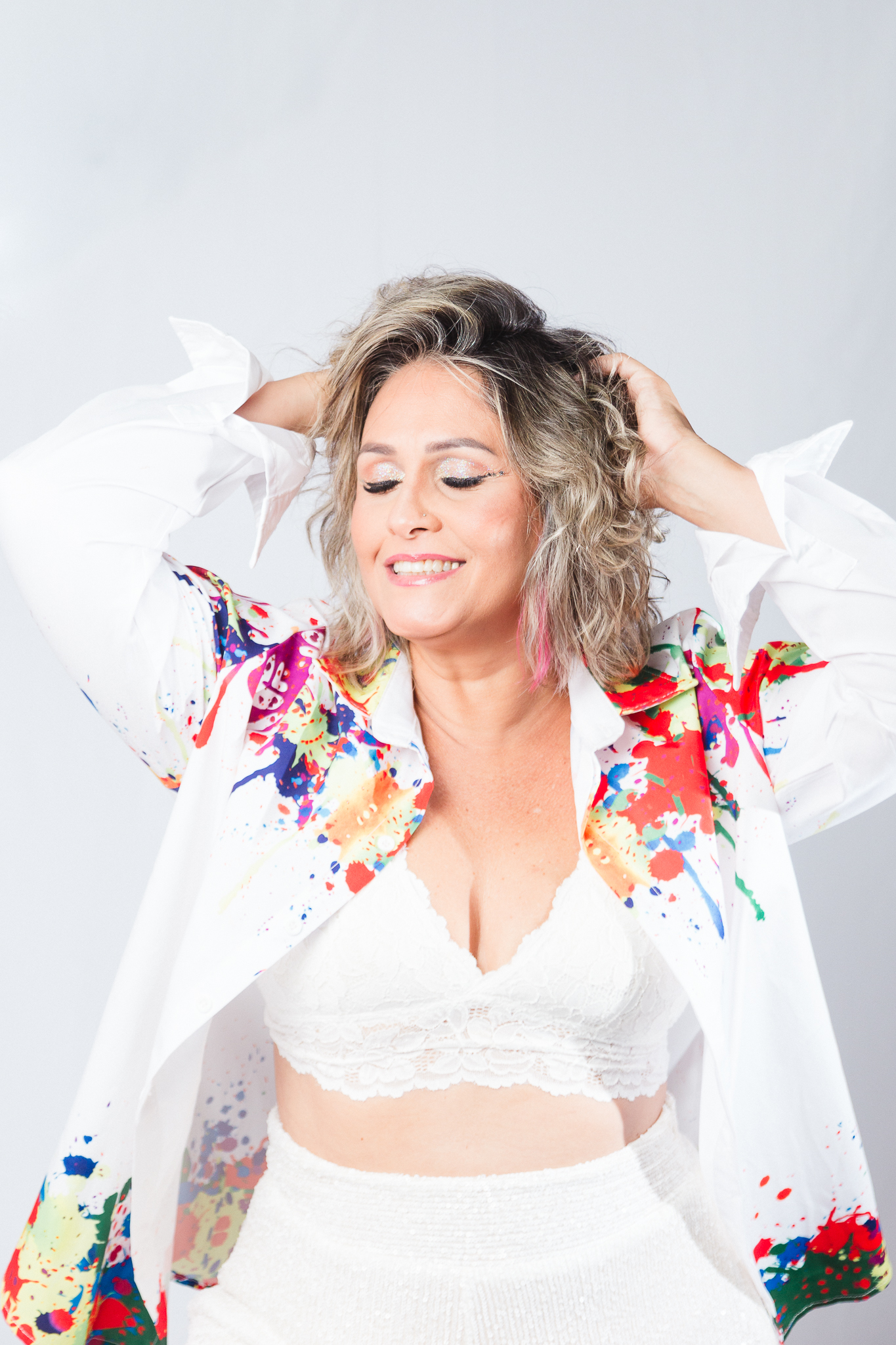 Forró da Cumadi com Ingrid Sales integra a programação do Almoço no Mercado AlimentaCE neste domingo (25)