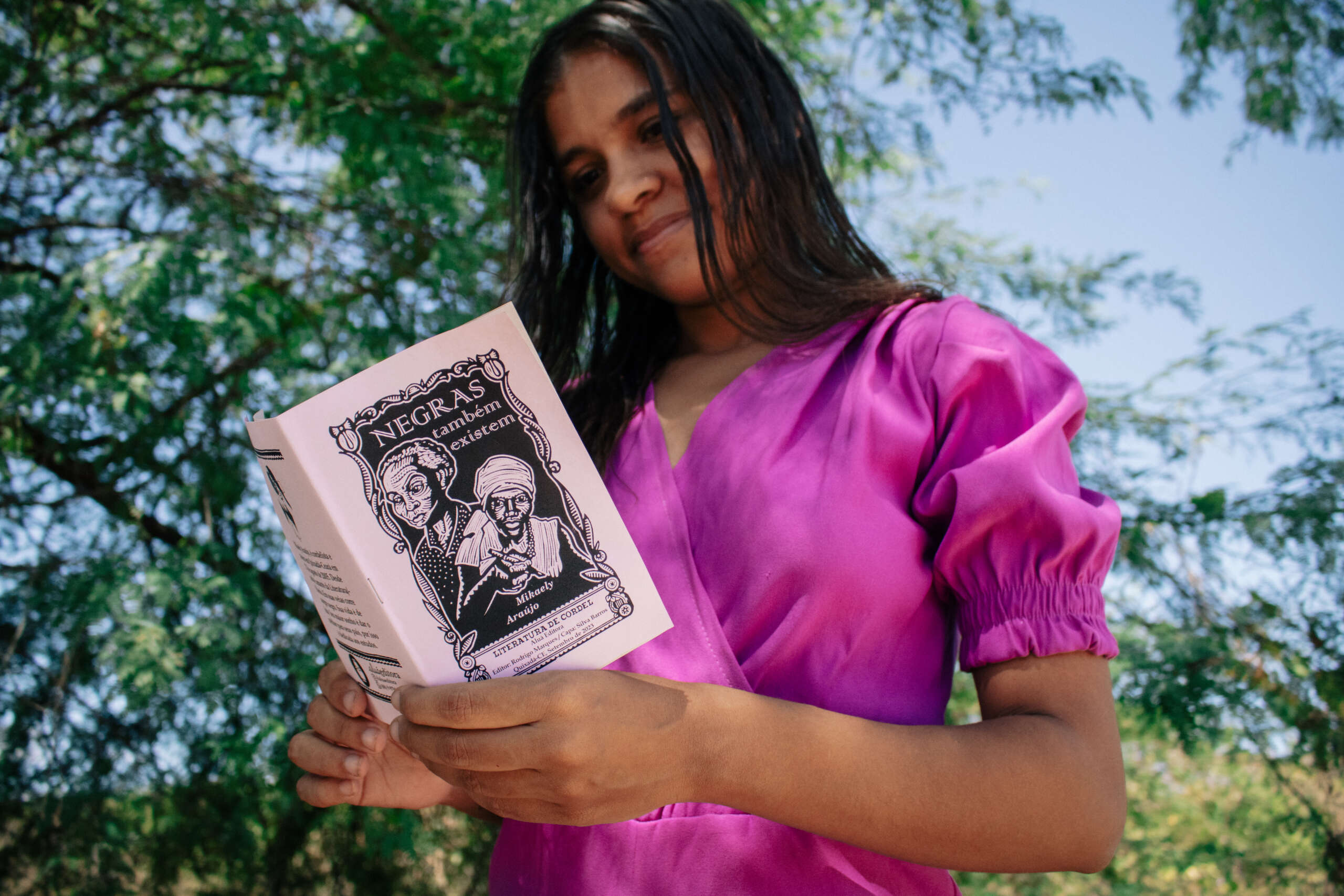 Festa da Literatura de Cordel ocorre na Casa de Saberes Cego Aderaldo com lançamento de 10 cordéis do Sertão Central