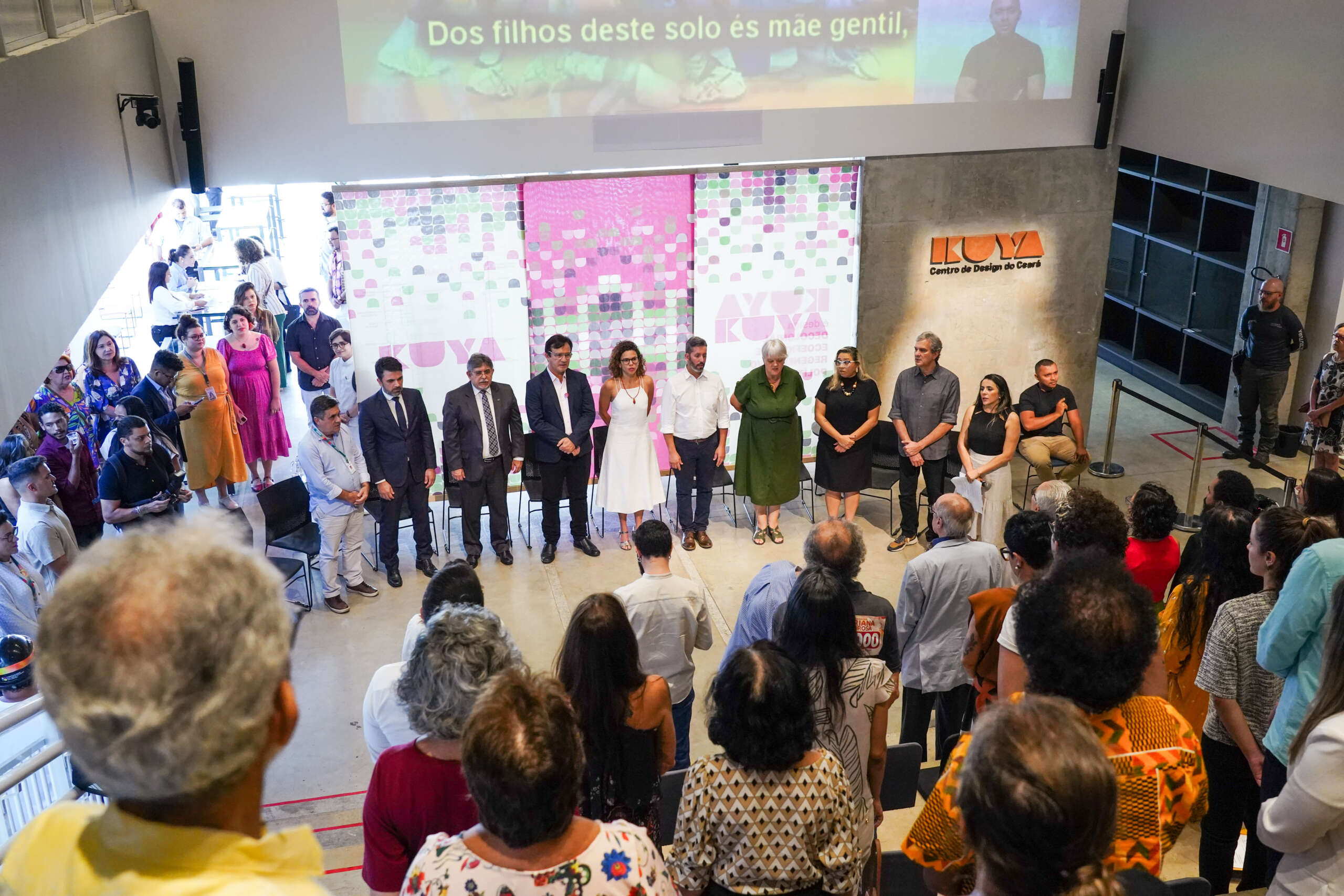 Inauguração da nova sede do IPHAN marca o fortalecimento do Pacto Federativo na área Cultural