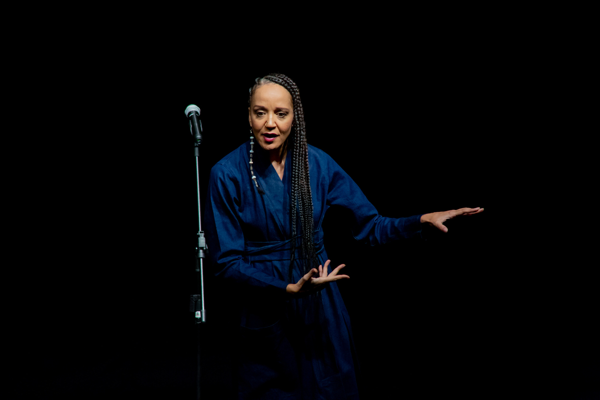 Centro Cultural do Cariri promove formação sobre Poetry Slams com Roberta Estrela D’Alva