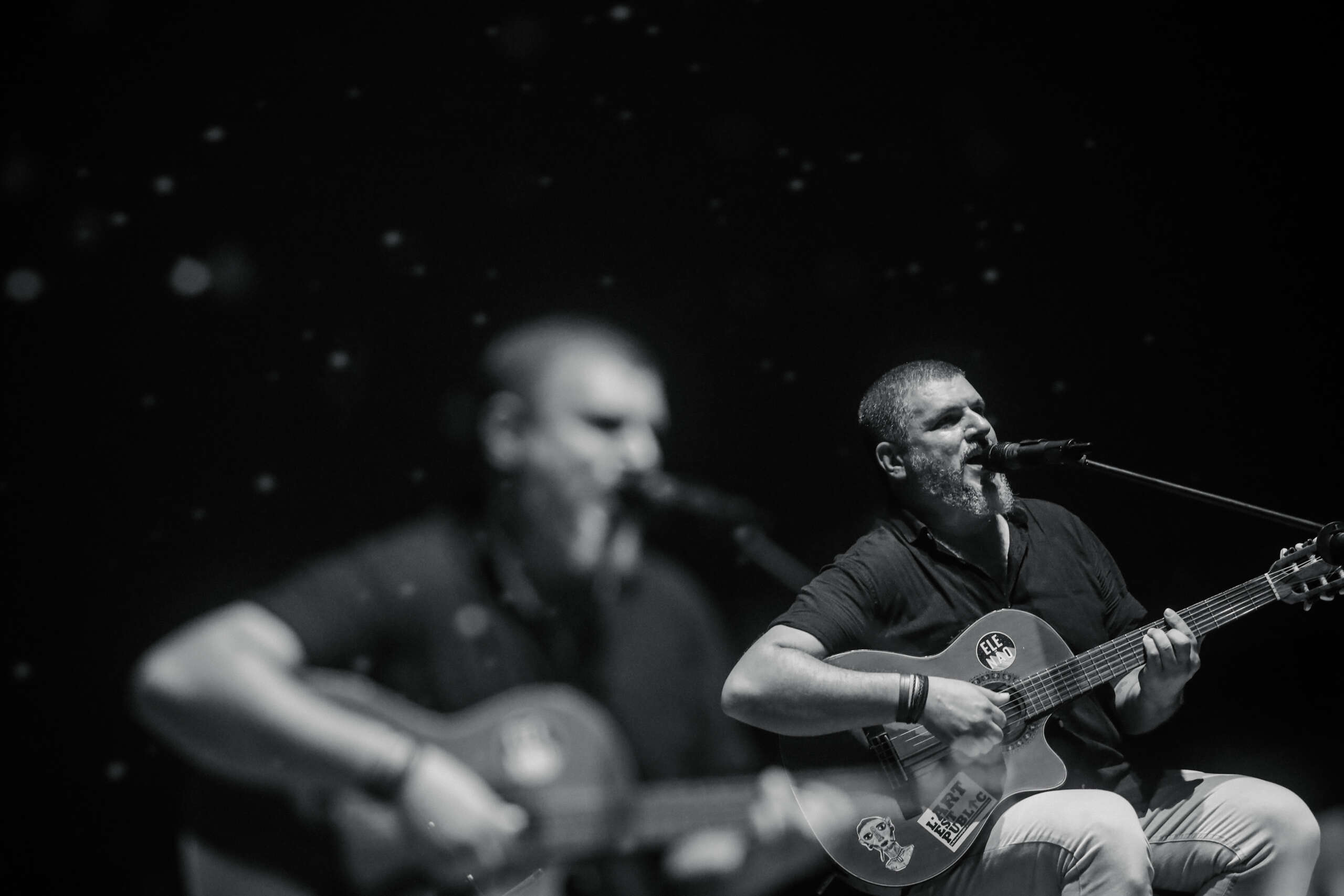 Cantor e compositor paraibano Seu Pereira apresenta trabalho solo no Teatro Dragão do Mar, nesta sexta-feira (30)