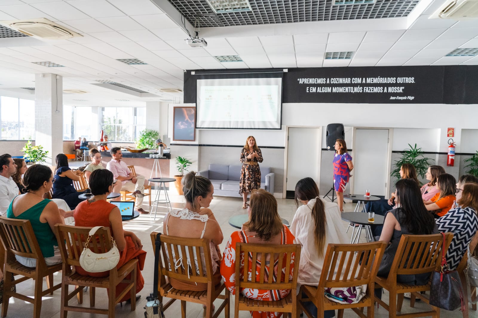 Cultura Ceará integra ações de inovação com foco no combate à fome