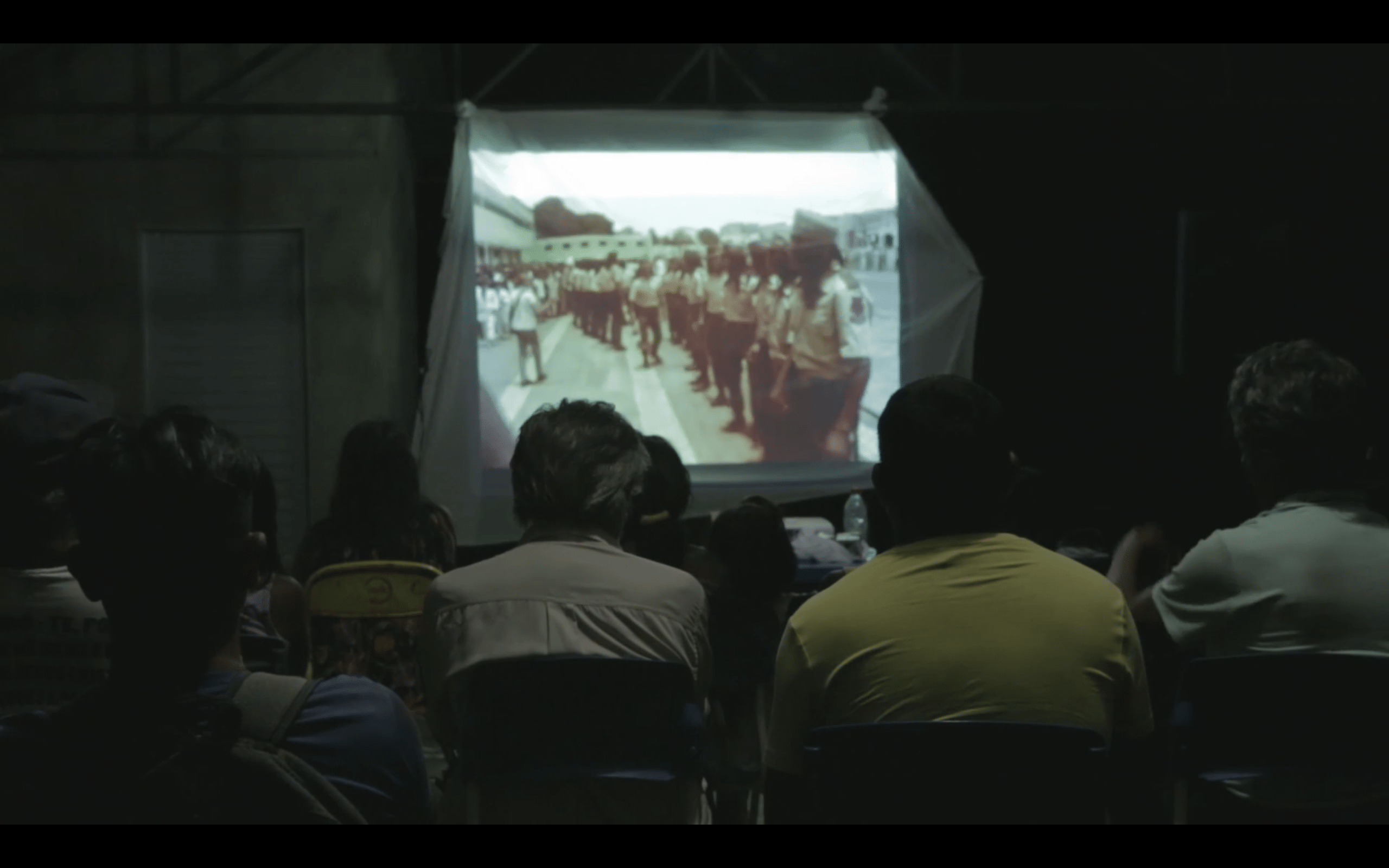 Cinema do Dragão recebe mostra gratuita com filmes envolvendo temáticas políticas a partir deste domingo (4)