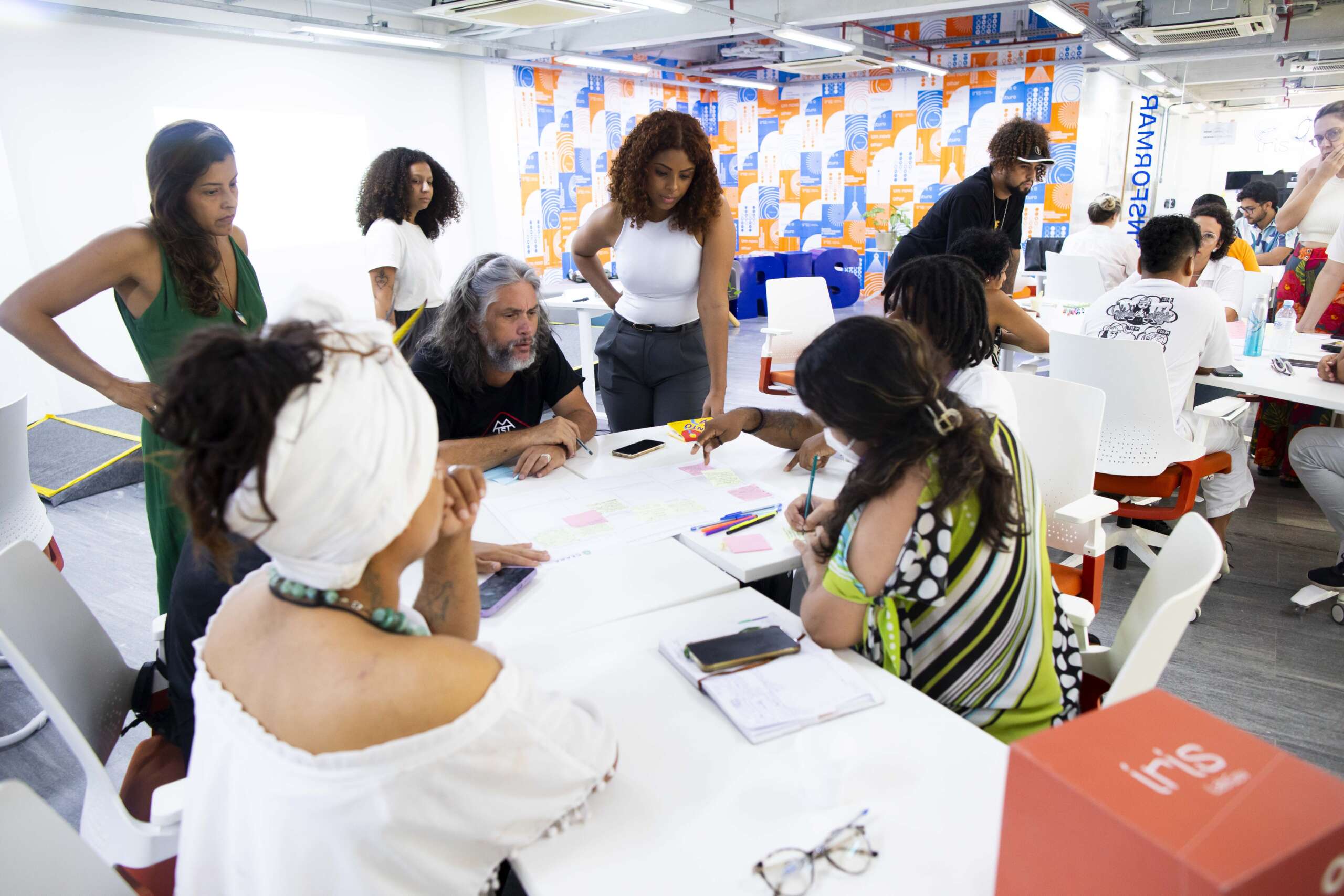 Secult realiza oficina para construção do Programa Agentes de Cultura do Ceará  