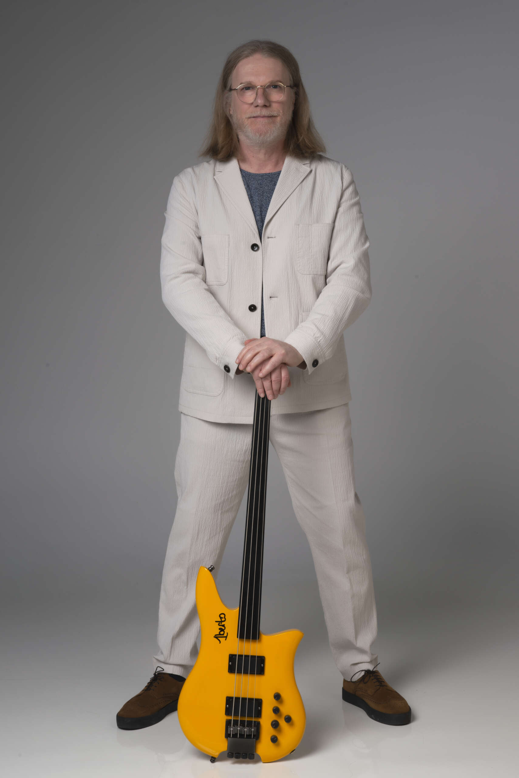 Humberto Gessinger lança novo álbum em show na Praça Verde, no dia 14 de setembro