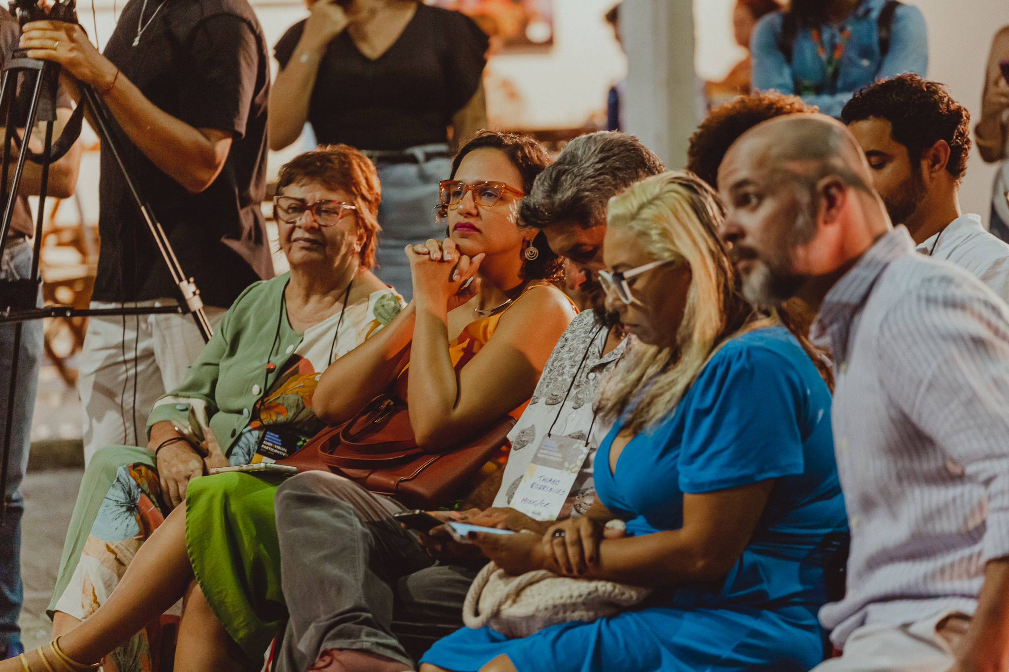 Ceará debate diretrizes e políticas do setor audiovisual para os próximos 10 anos em evento do Ministério da Cultura