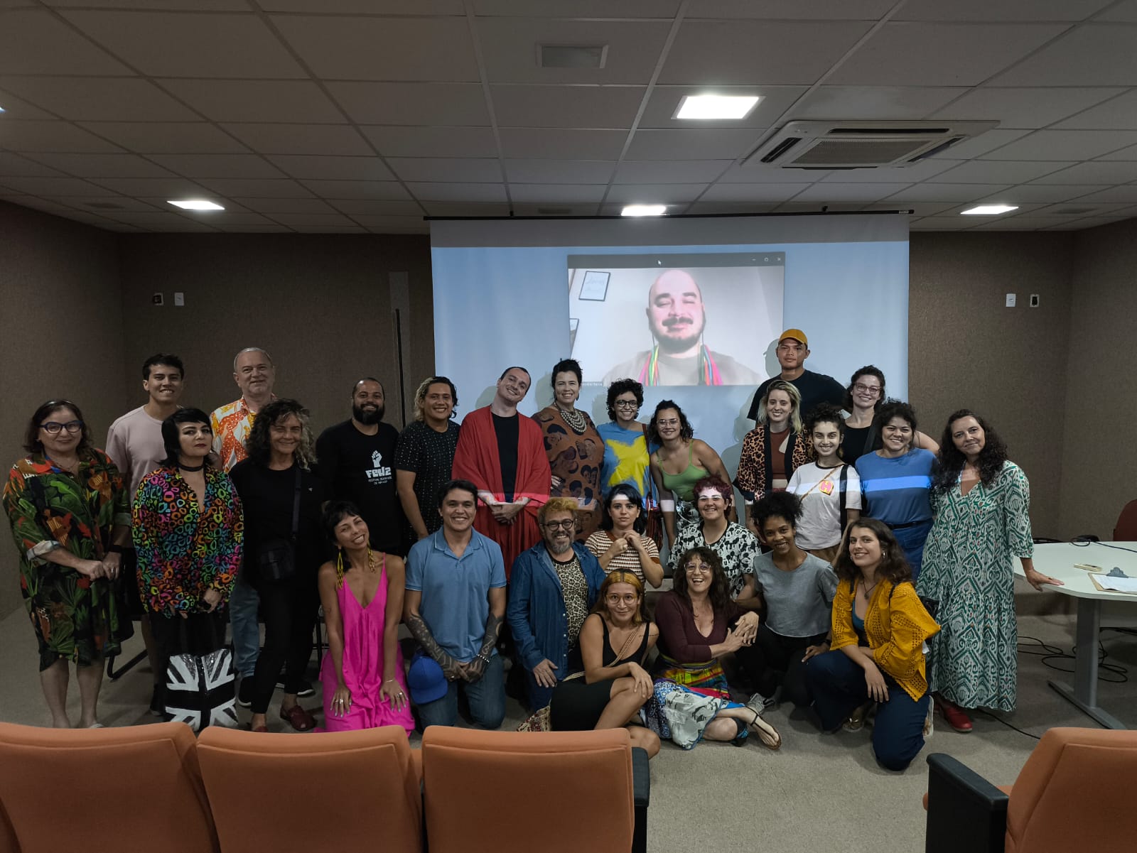 Escola Porto Iracema das Artes recebe os encontros da Residência Permanente Dramaturgias do Corpo, da Cena, da Imagem