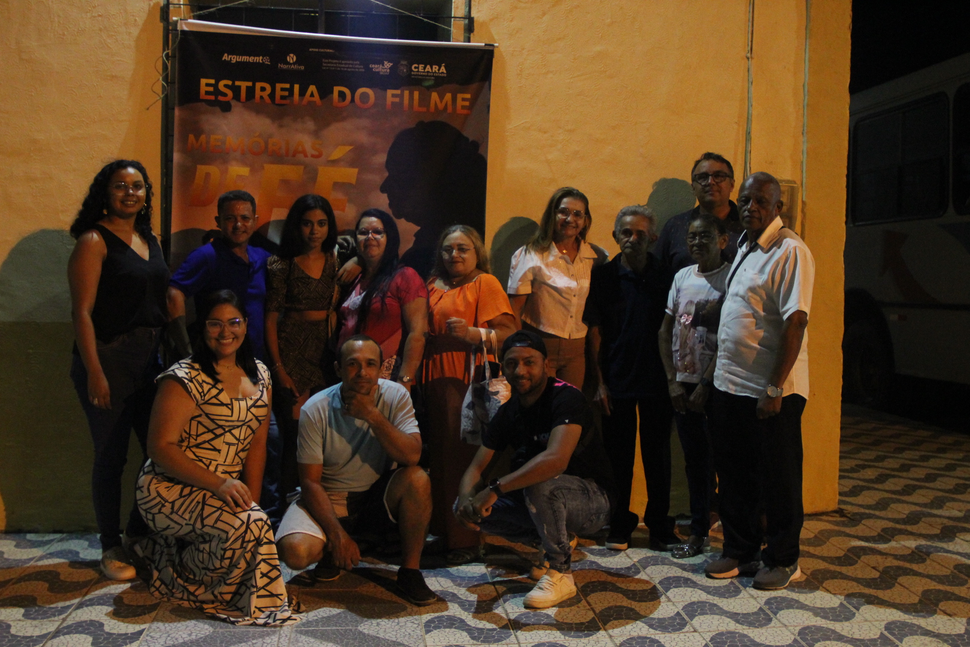 Com apoio da Secult, “Memórias de Fé na Terra da Luz” leva ao público os ensinamentos e práticas de rezadeiras e benzedeiras do Ceará
