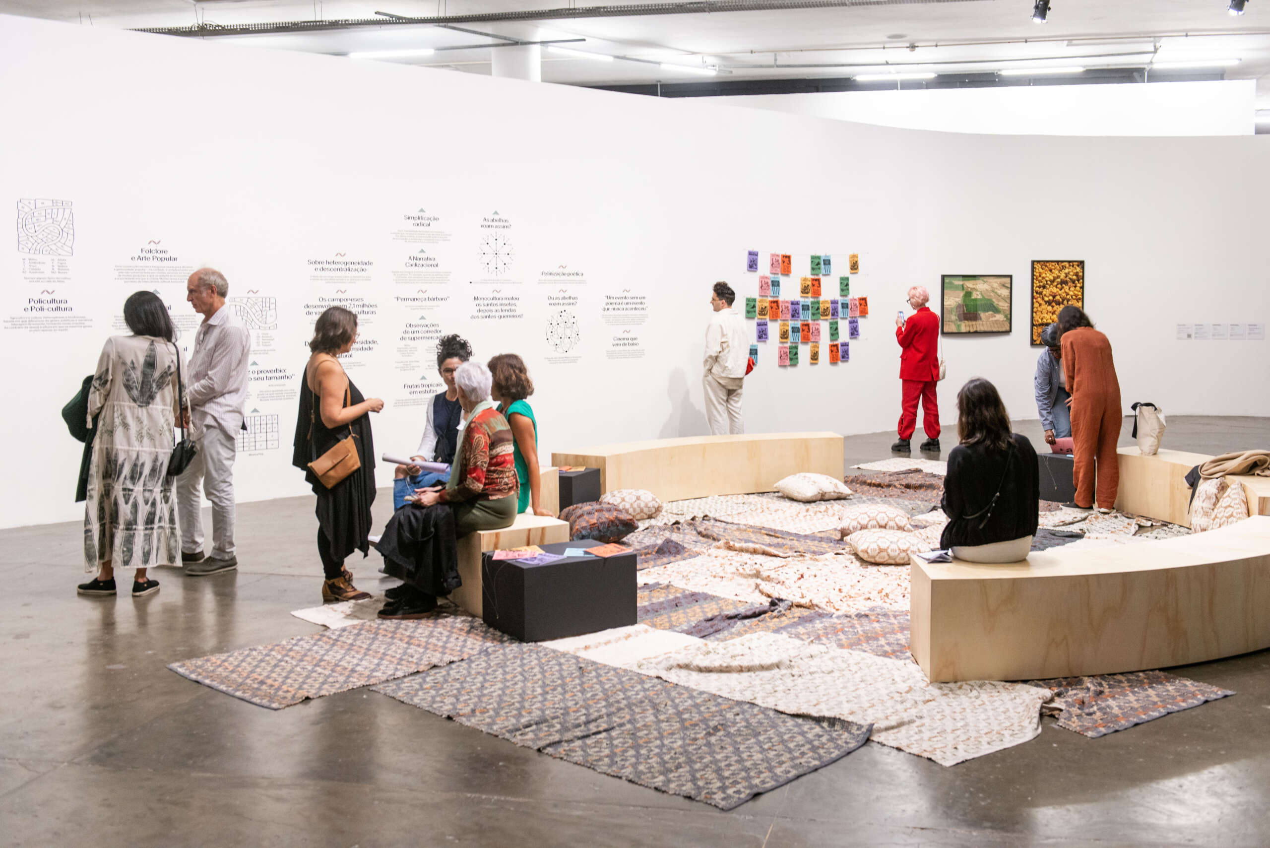 Museu de Arte Contemporânea do Ceará abre com itinerância da 35ª Bienal de São Paulo no dia 10 de setembro