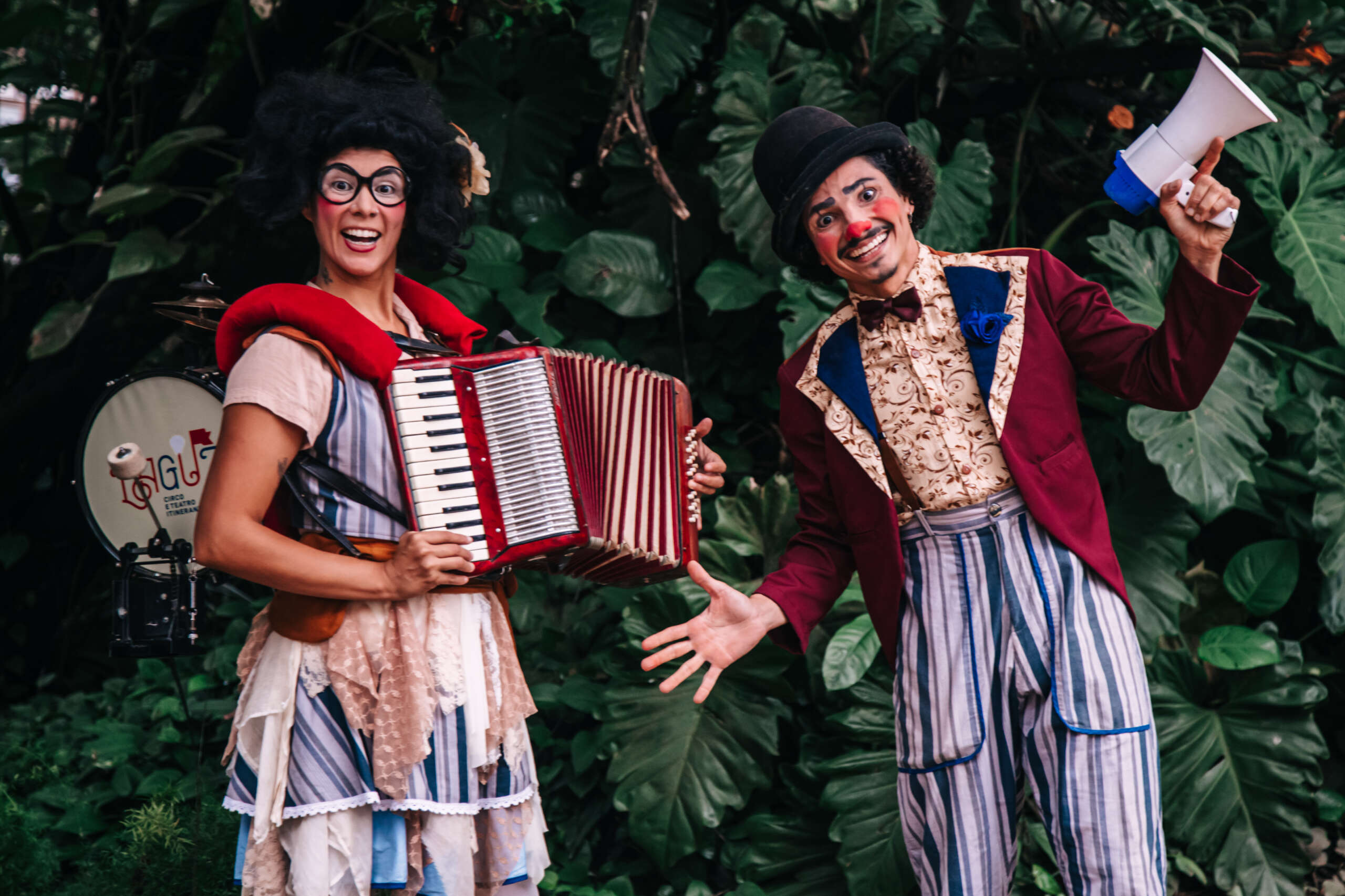 Com o apoio da Secult, 10° Festival Internacional de Circo do Ceará leva diversão a quatro instituições em Fortaleza