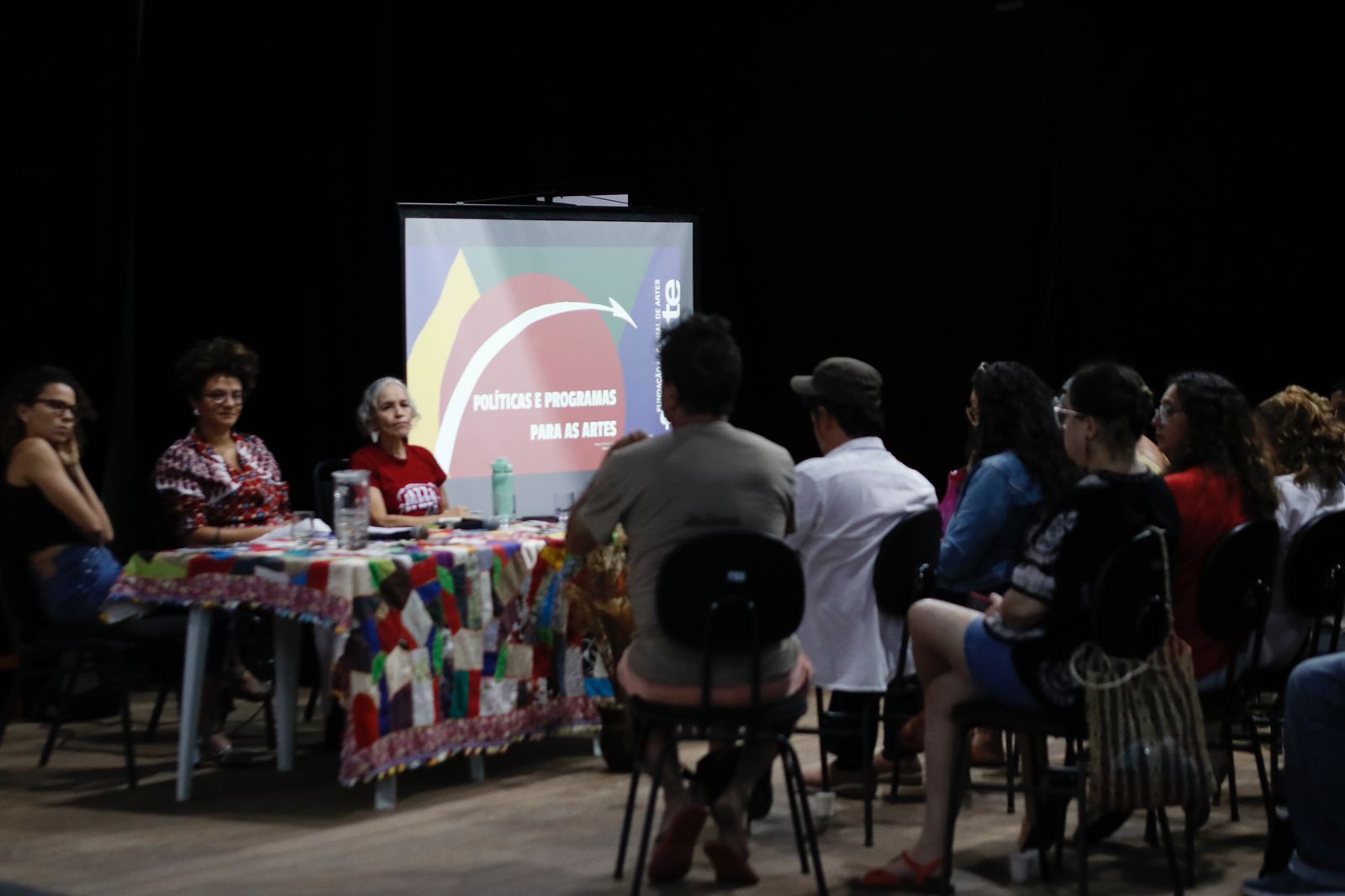 Secult e Funarte destacam Políticas de Financiamento em Seminário da Rede FACE
