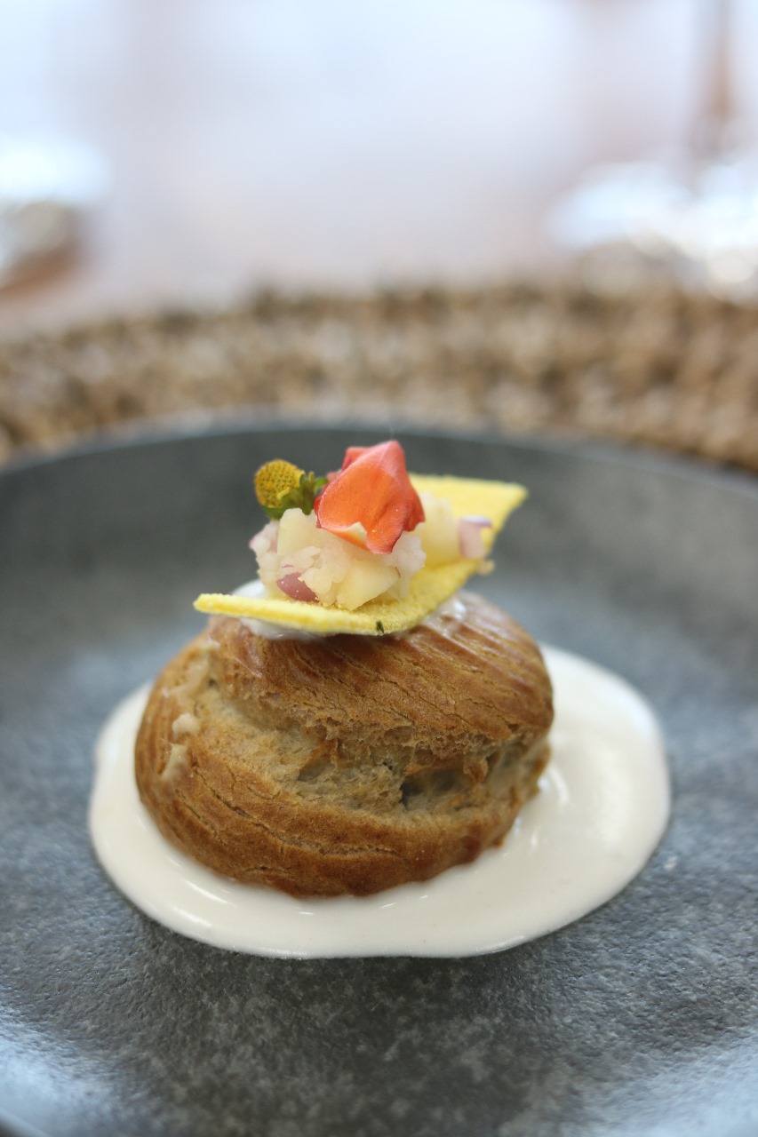 Um almoço para celebrar sabores e conquistas: conclusão do curso profissionalizante de Cozinha da Escola de Gastronomia Social