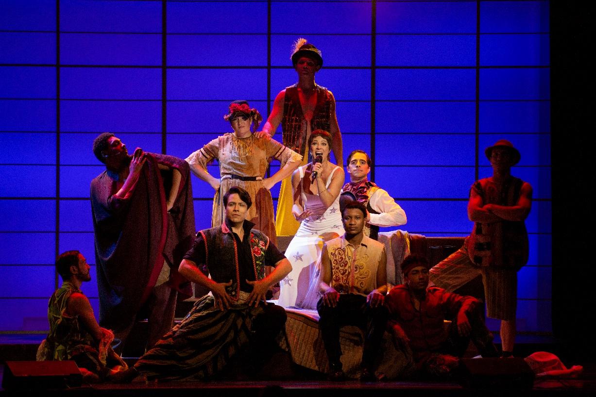 “Elis, a Musical” será apresentado neste fim de semana no Cineteatro São Luiz