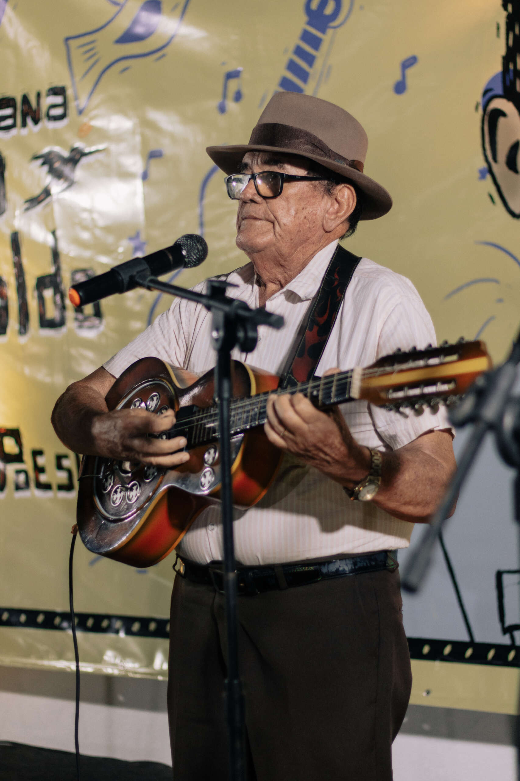 Casa de Saberes Cego Aderaldo promove duas noites de cultura e encantamento em Quixadá