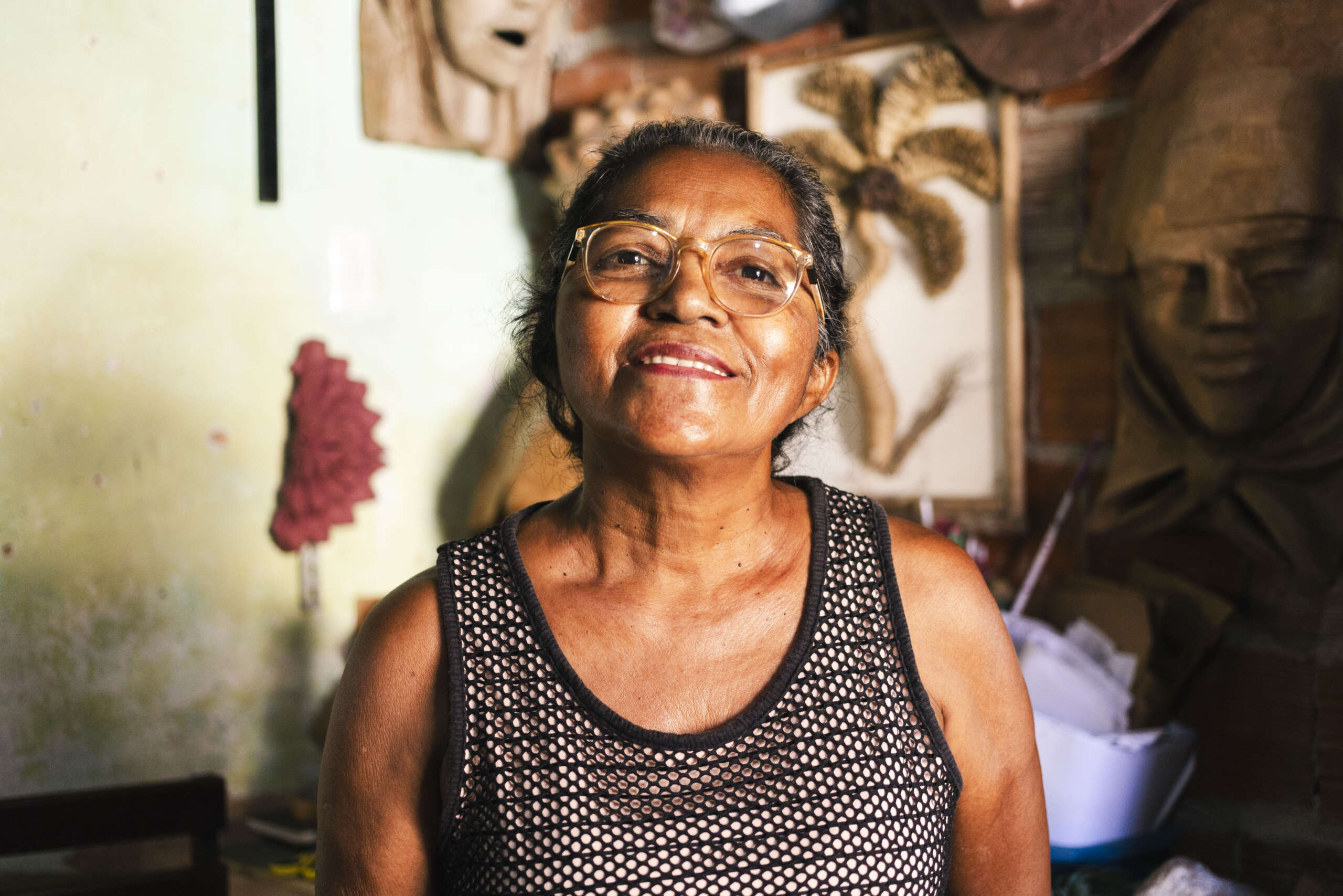 Memórias afetivas na periferia de Fortaleza