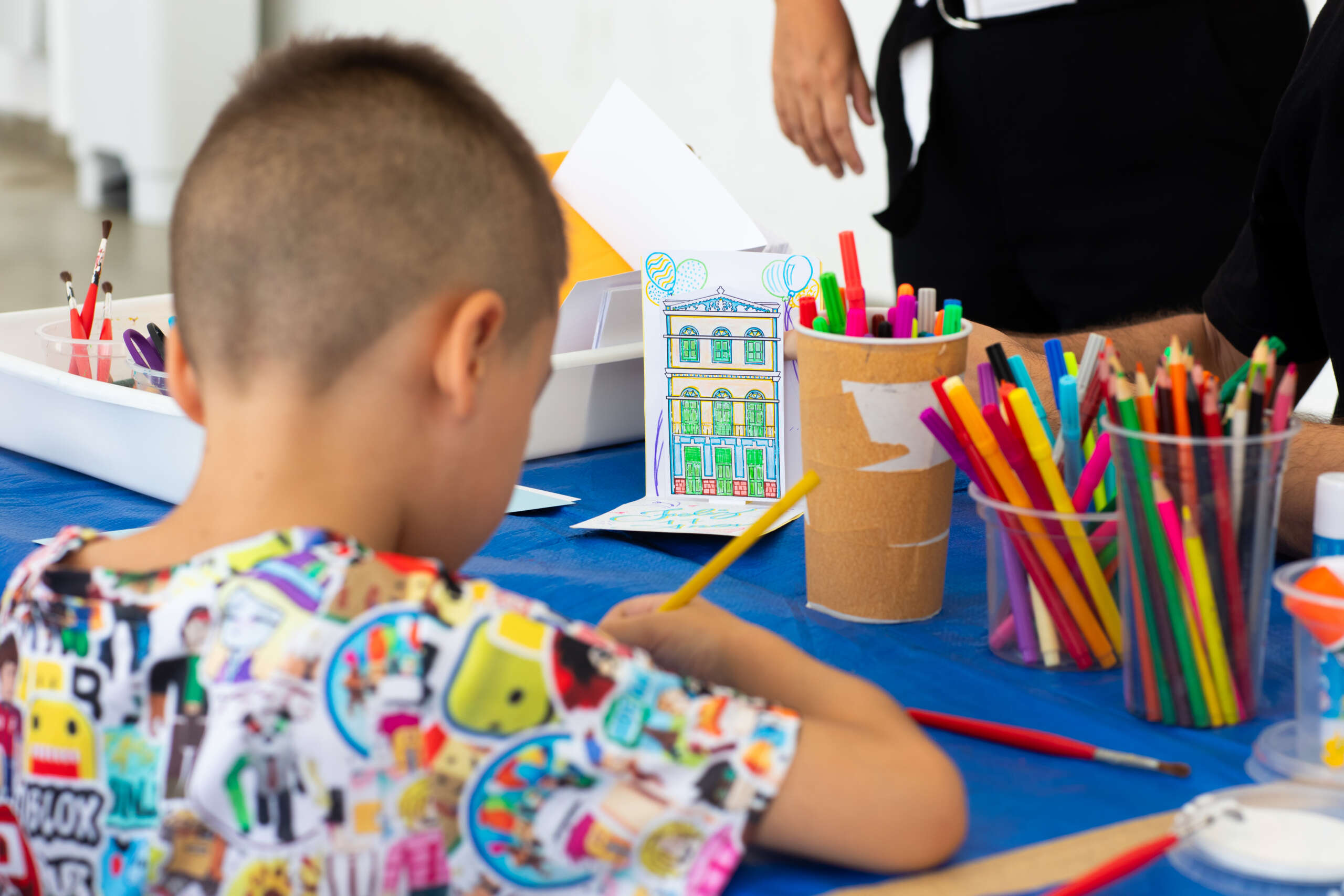 No mês da criança, o Sobrado Dr. José Lourenço promove diversas atividades para o  público infantil