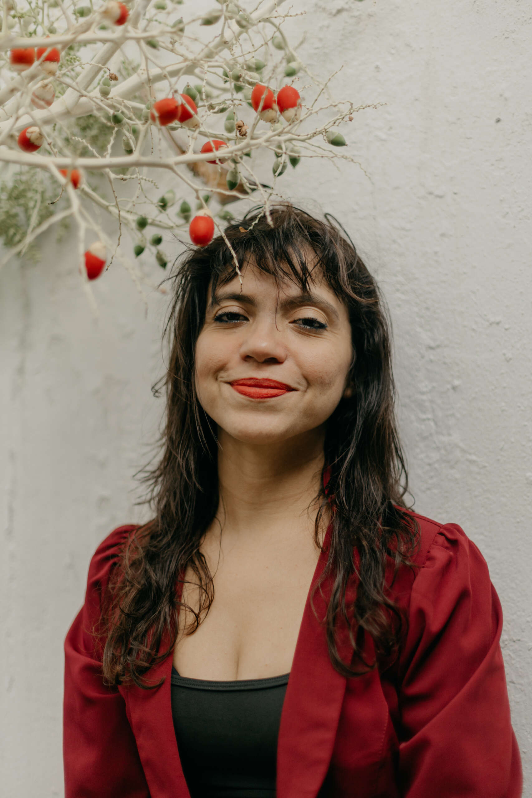 Atriz cearense realiza intercâmbio sobre Caminhos do Teatro Latinoamericano no Chile