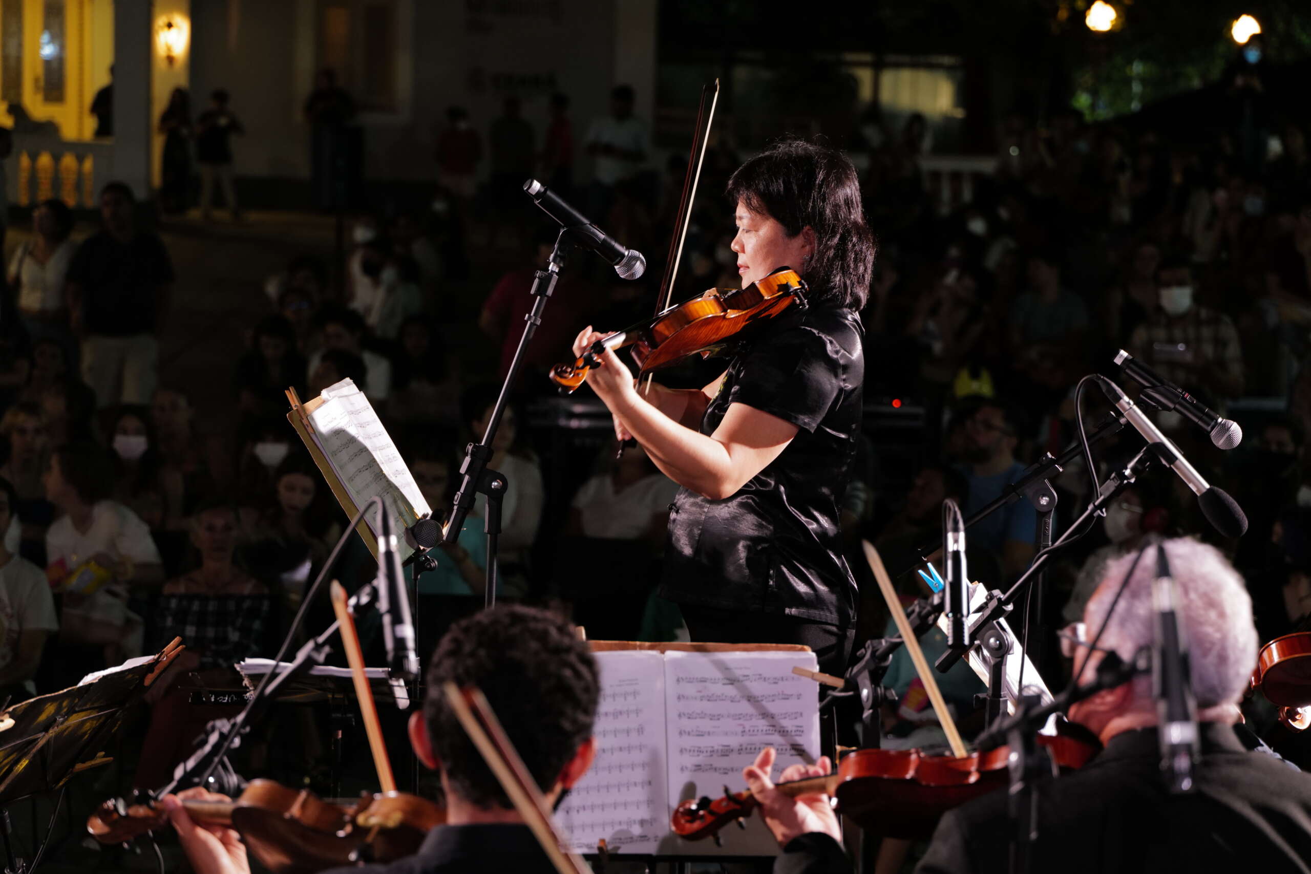 Museu da Imagem e do Som do Ceará recebe Camerata de Cordas da UFC para concerto com músicas de jogos e animes