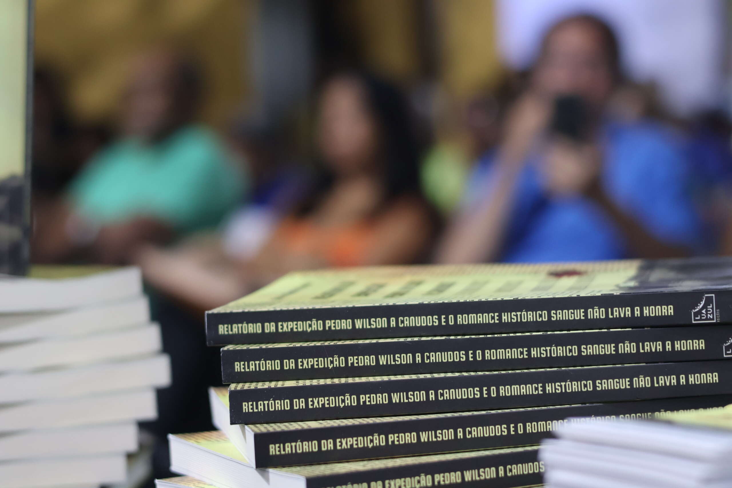 Casa de Antônio Conselheiro participa da 5ª Feira Literária Internacional de Canudos