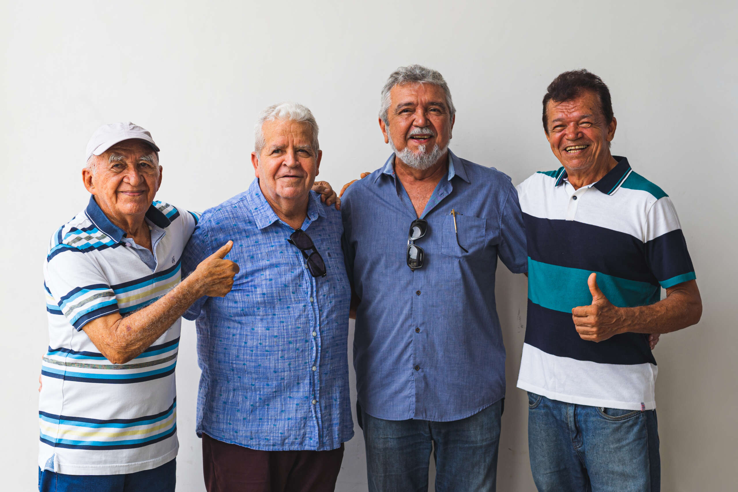 Dia Internacional da Pessoa Idosa é celebrado no Museu Ferroviário Estação João Felipe com I Encontro Cultural de Ferroviários nesta quarta (2)