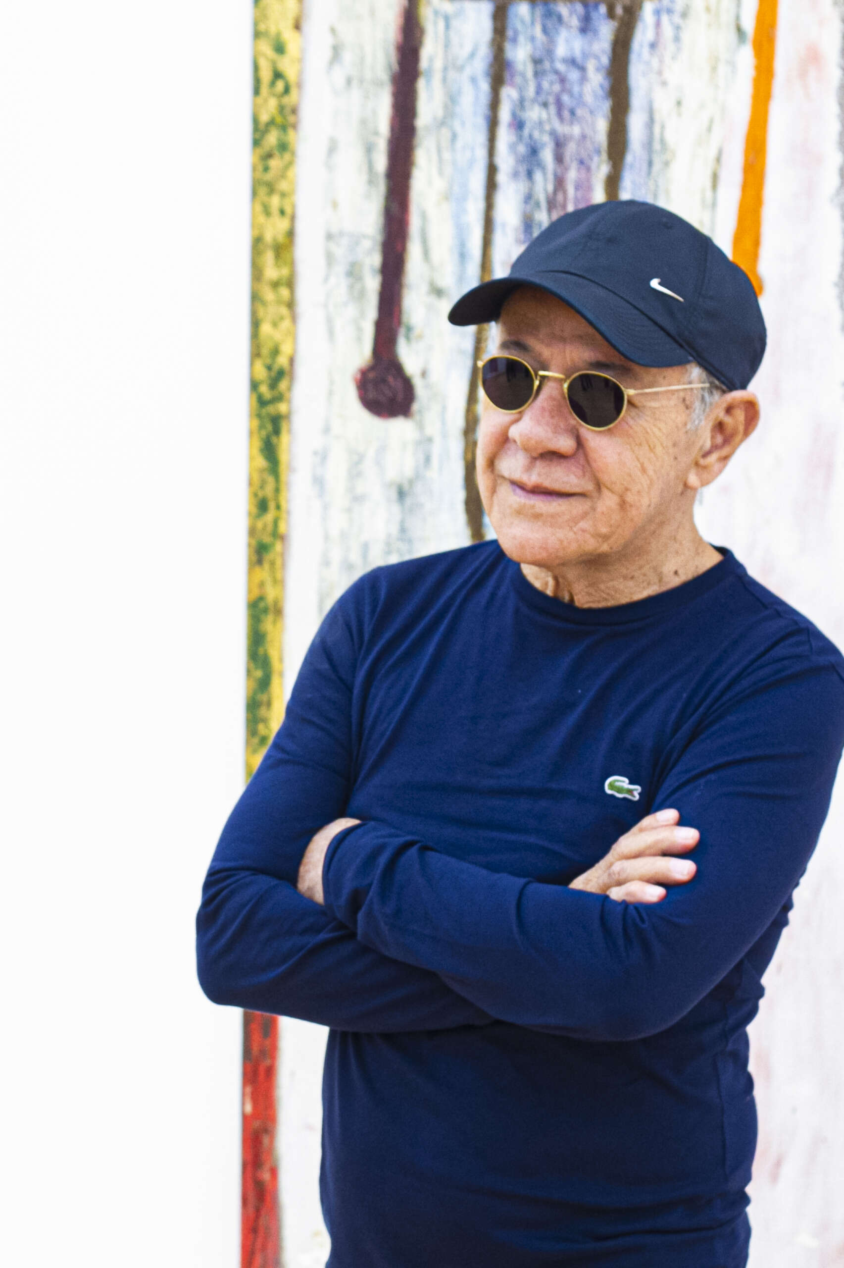 Festival Sérvulo Esmeraldo 95 abre programação no Crato com masterclass e exposição do artista Siron Franco