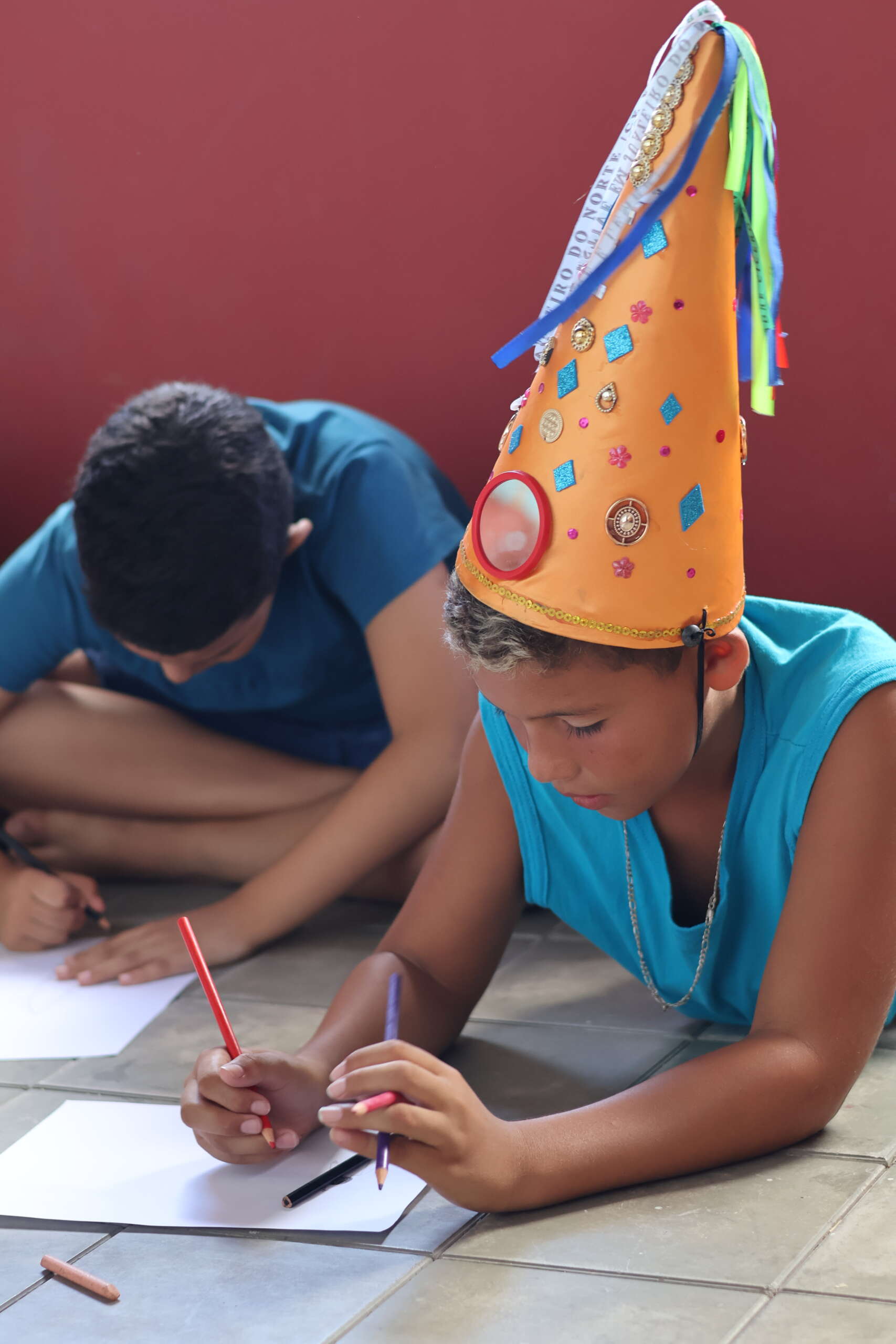 Teatro e Memória: Casa de Saberes Cego Aderaldo Celebra o Dia das Crianças com Oficina  e Visita Mediada